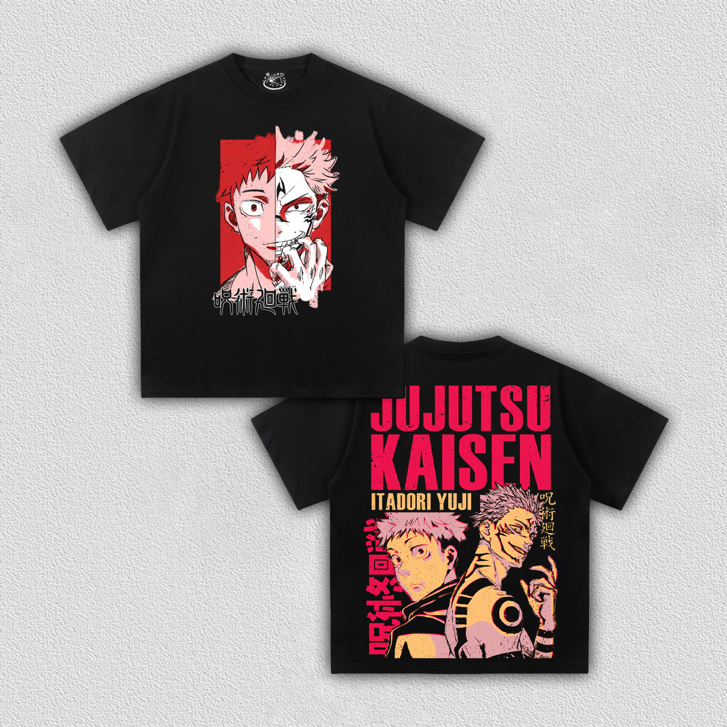 Jujutsu Kaisen V11 TEE 11.11