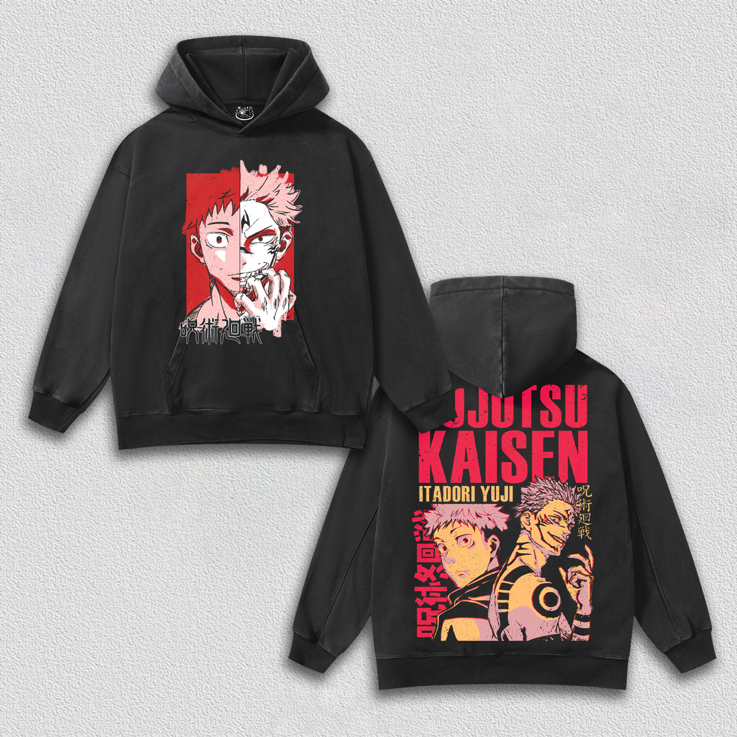Jujutsu Kaisen V11 HOODIE 11.11