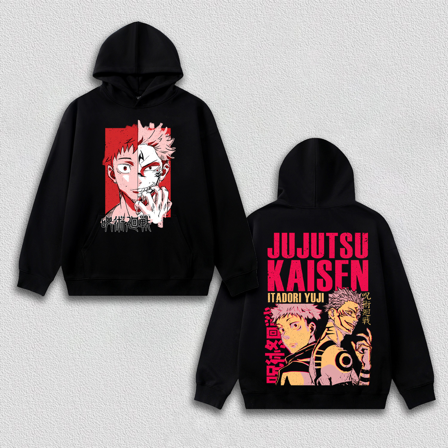 Jujutsu Kaisen V11 HOODIE 11.11