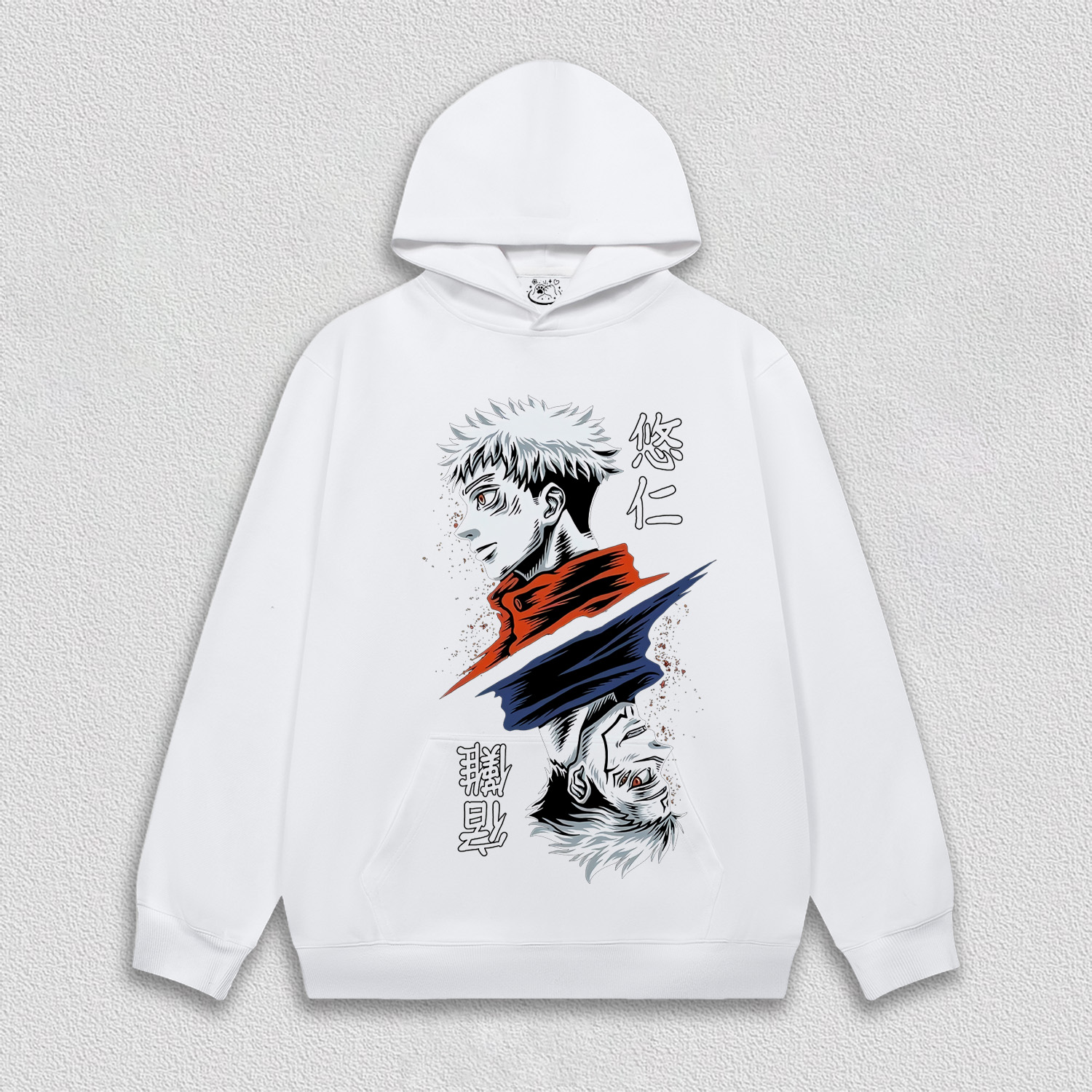 Jujutsu Kaisen V12 HOODIE 11.11