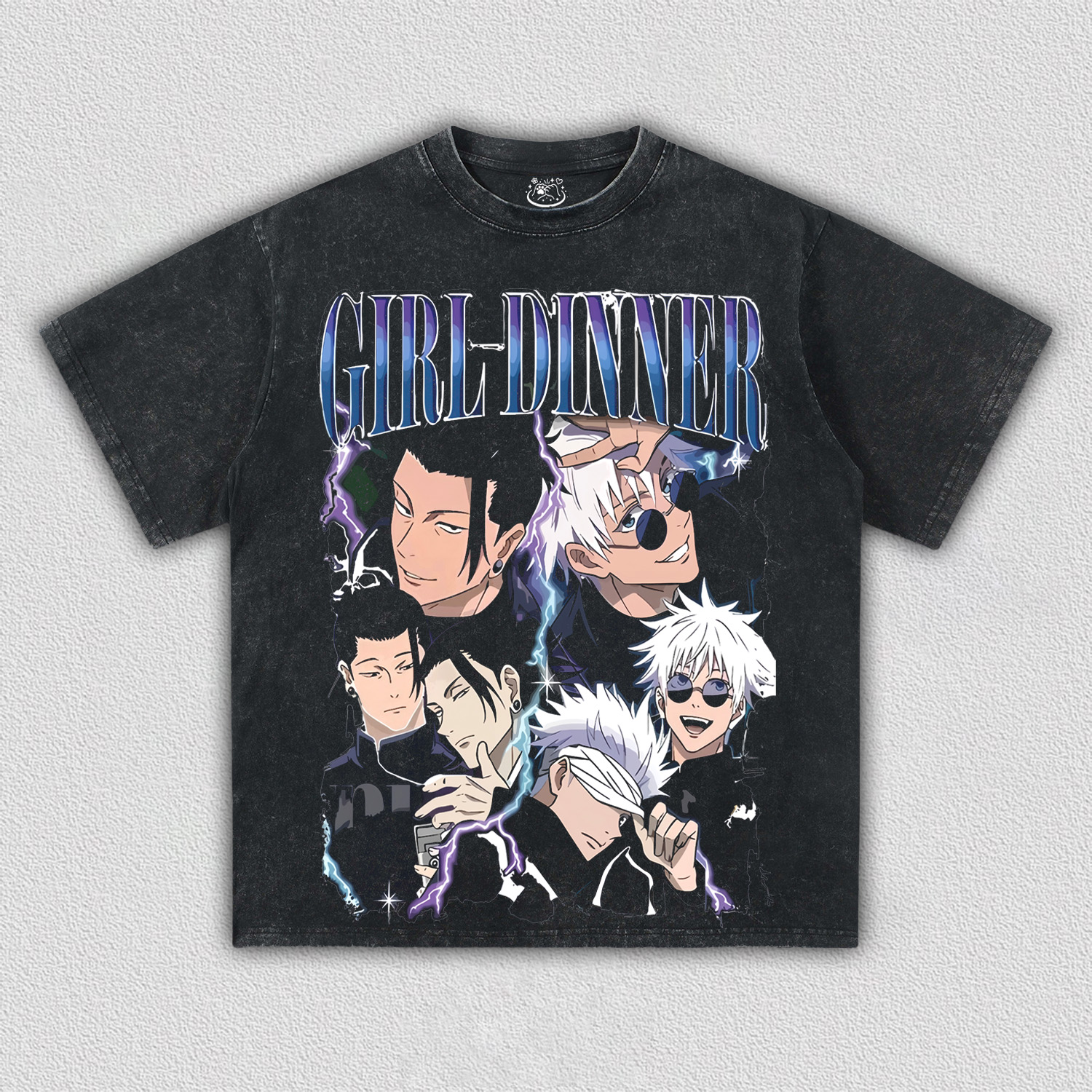 Jujutsu Kaisen V17 TEE 11.11