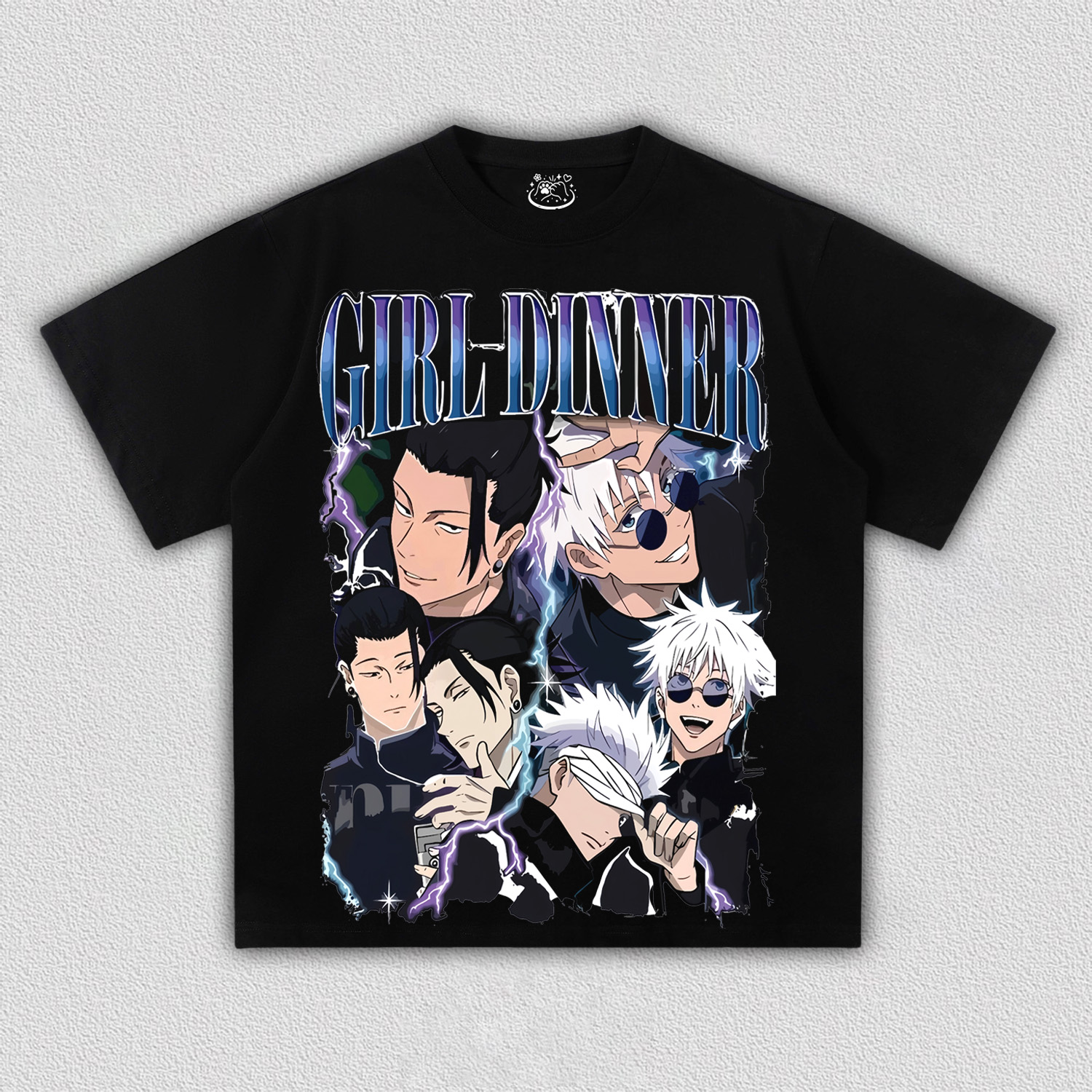 Jujutsu Kaisen V17 TEE 11.11