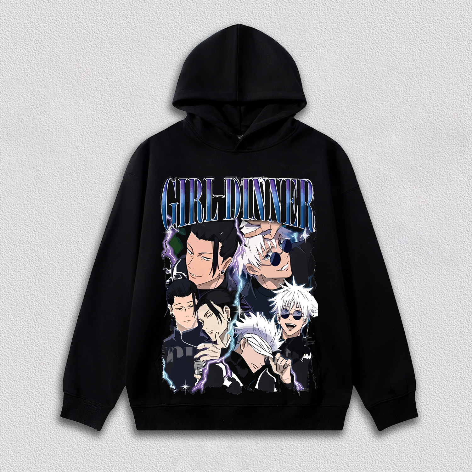 Jujutsu Kaisen V17 HOODIE 11.11