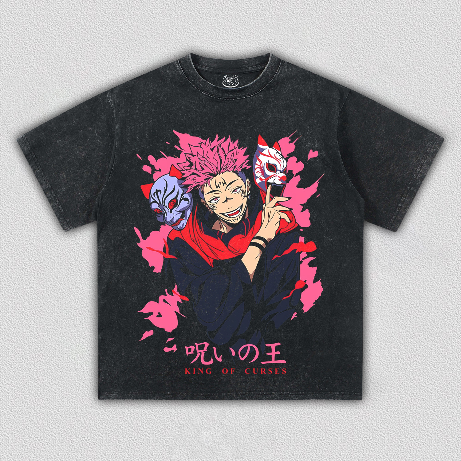 Jujutsu Kaisen V18 TEE 11.11