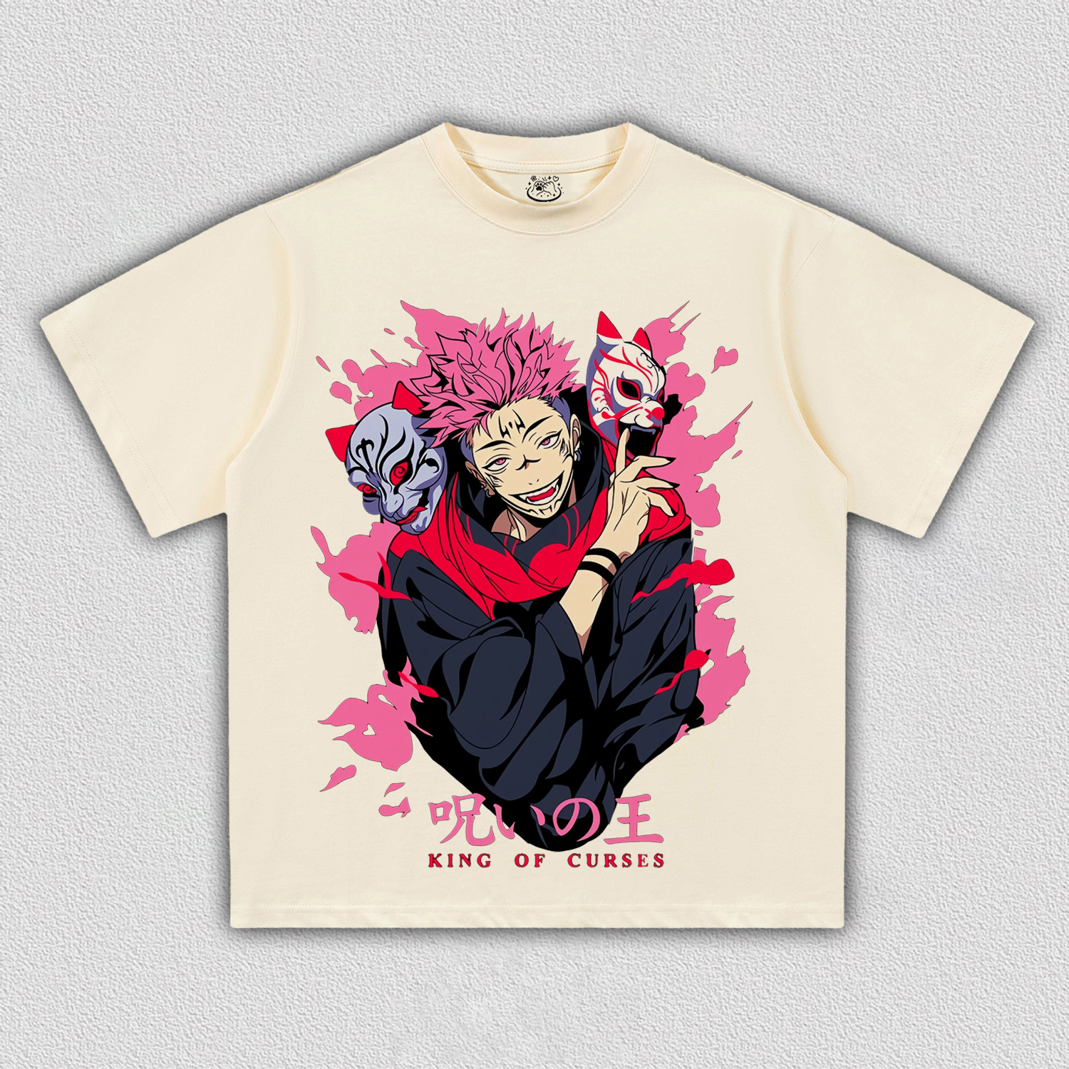 Jujutsu Kaisen V18 TEE 11.11