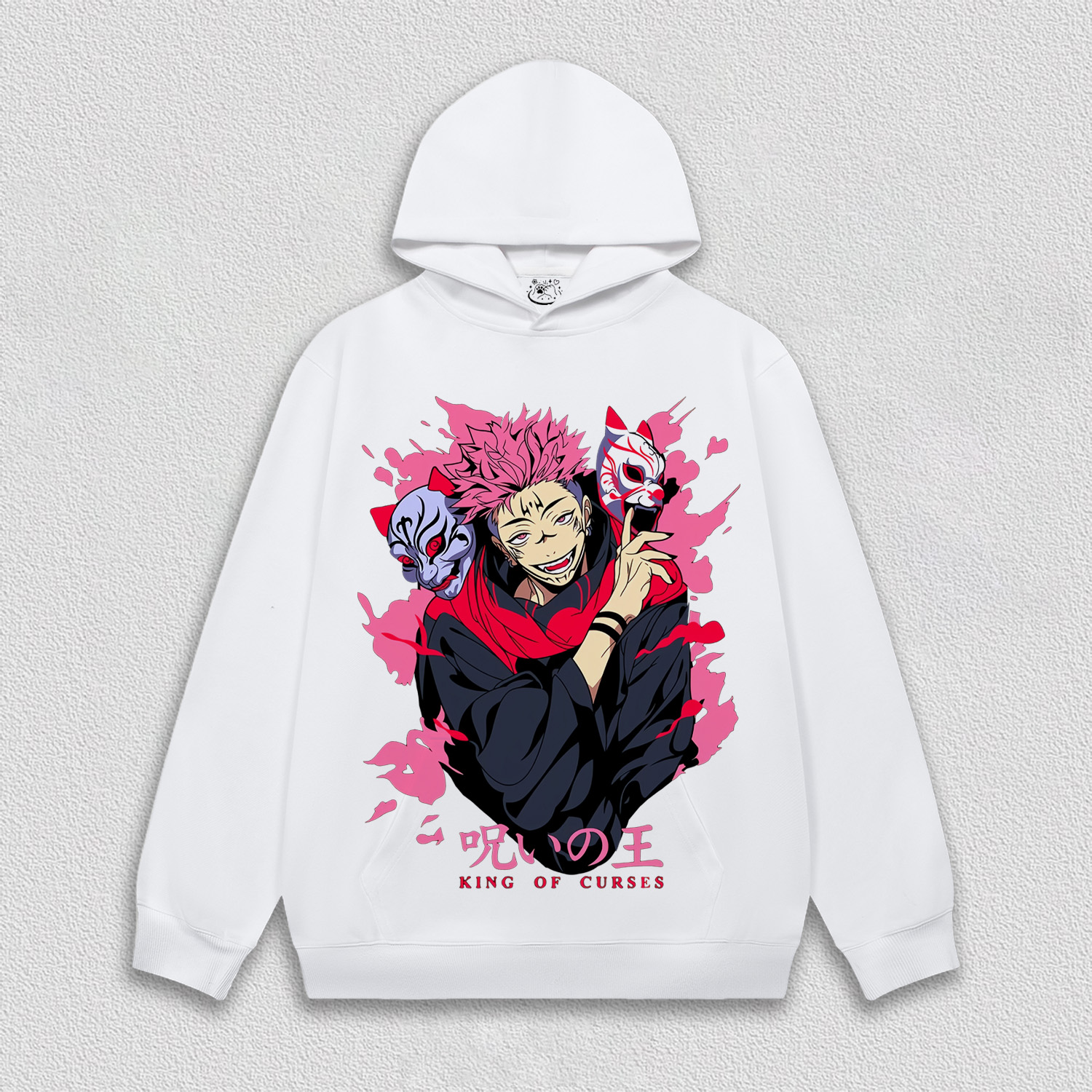 Jujutsu Kaisen V18 HOODIE 11.11