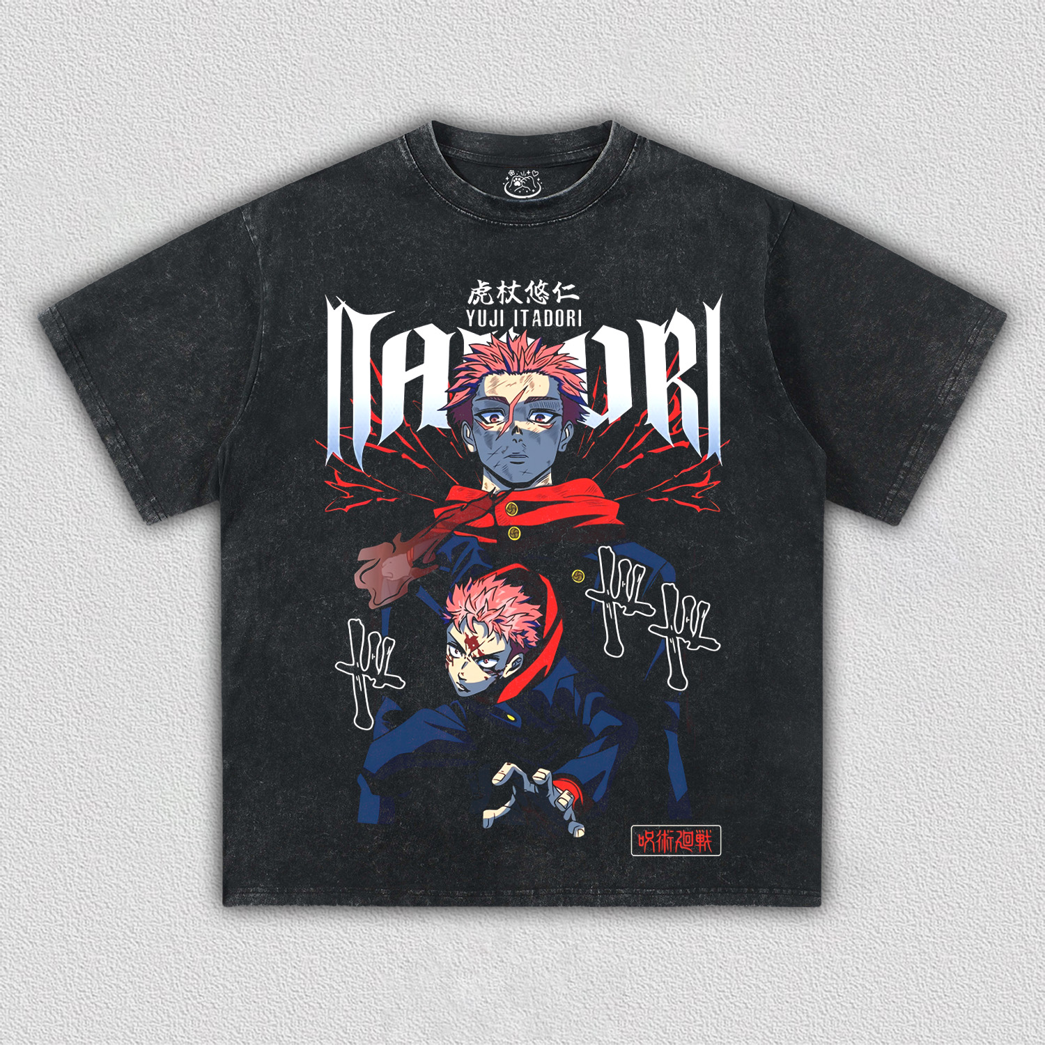 Jujutsu Kaisen V2 TEE 11.11