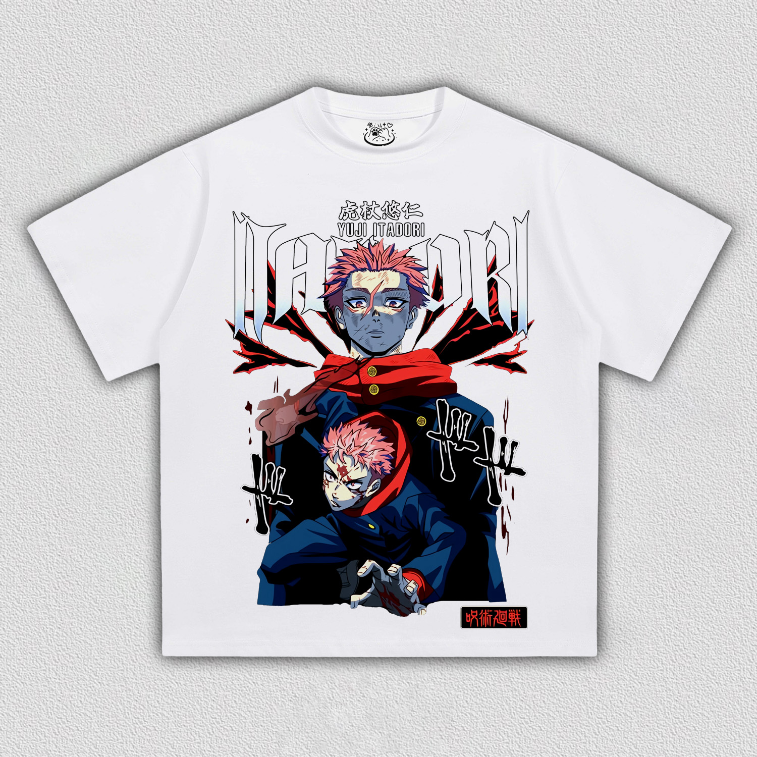 Jujutsu Kaisen V2 TEE 11.11