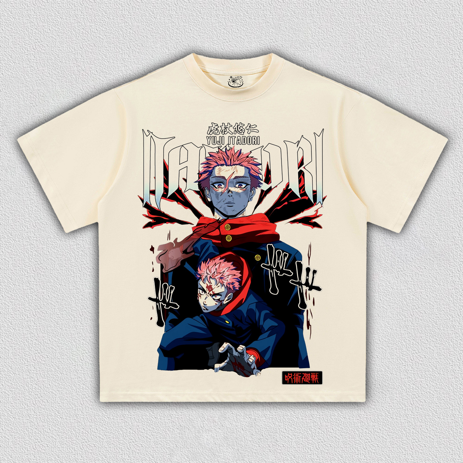 Jujutsu Kaisen V2 TEE 11.11
