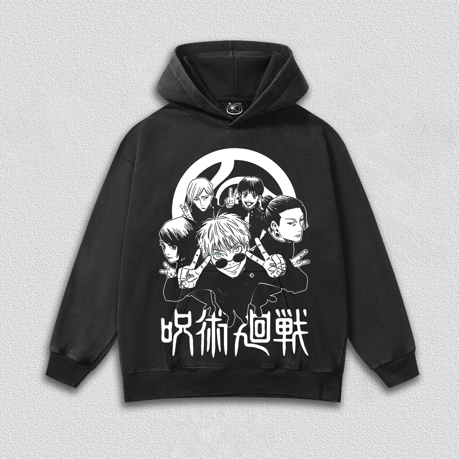Jujutsu Kaisen V4 TEE 11.11