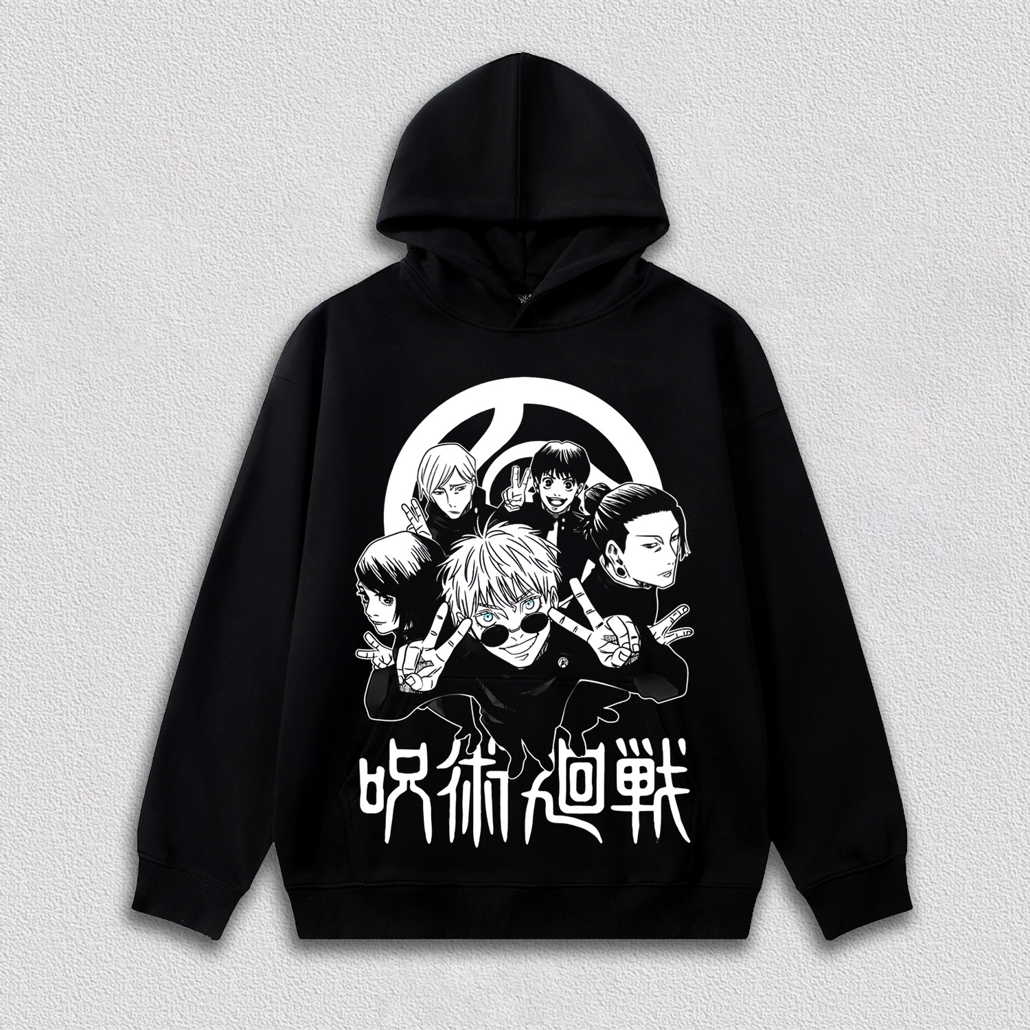 Jujutsu Kaisen V4 TEE 11.11