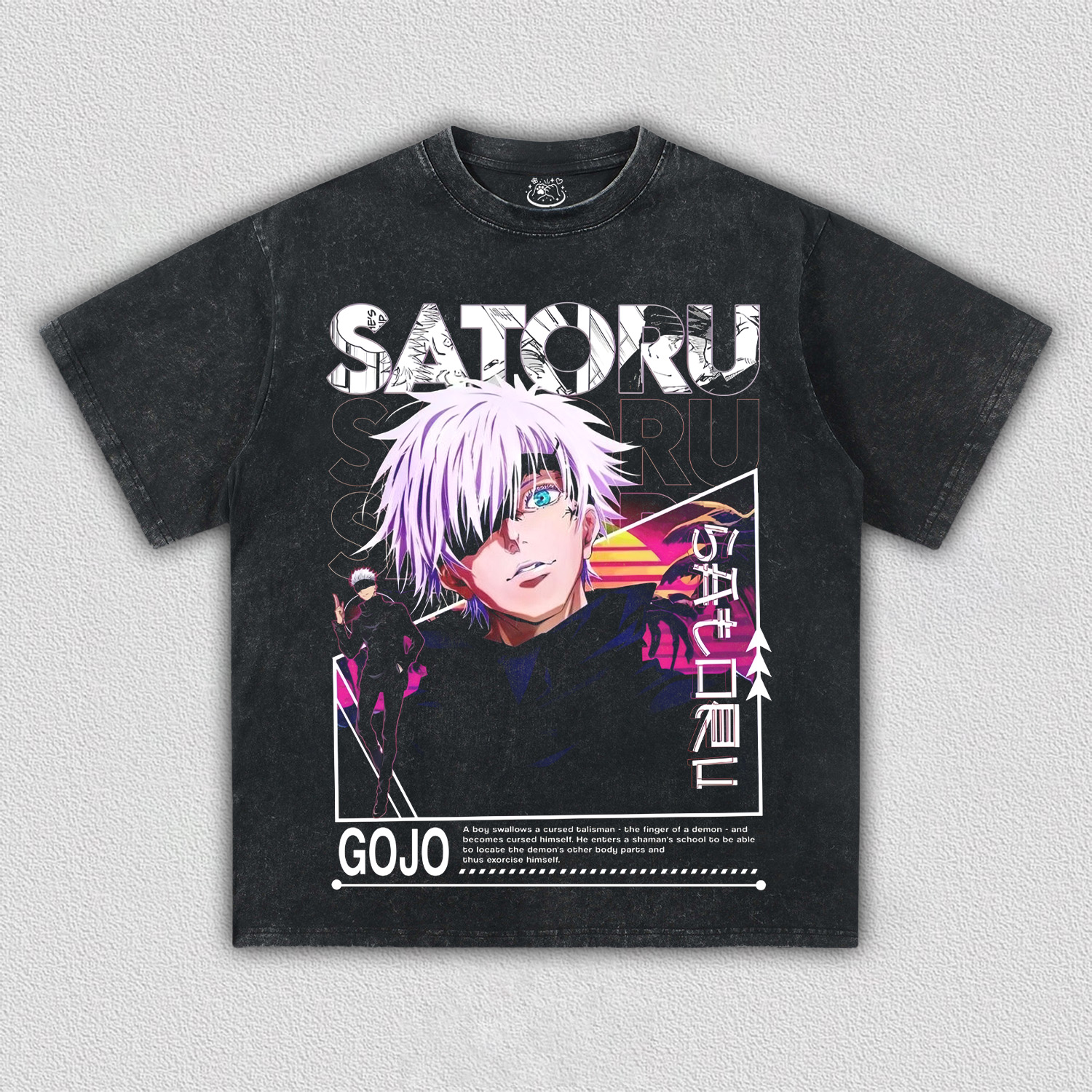 Jujutsu Kaisen V6 TEE 11.11