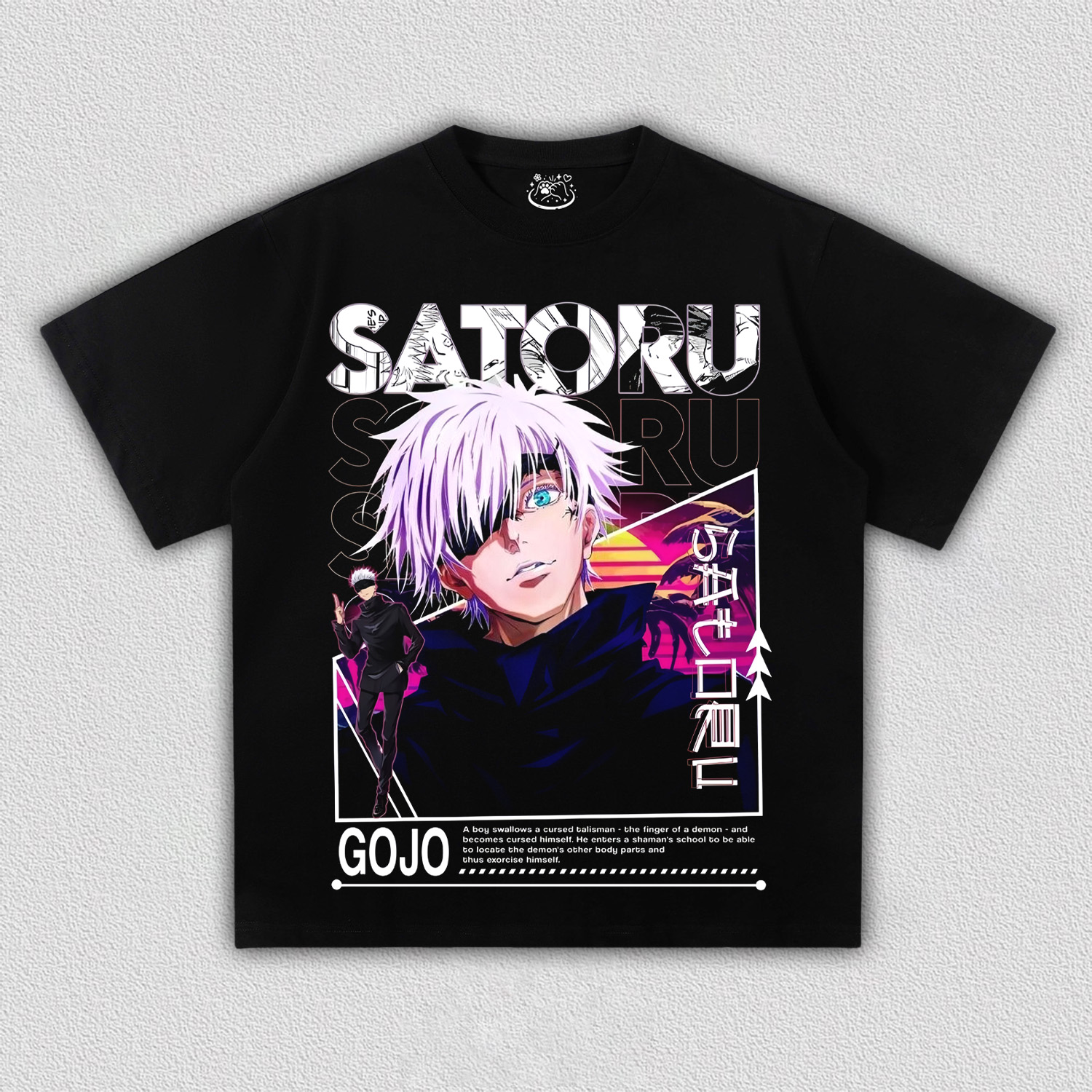 Jujutsu Kaisen V6 TEE 11.11