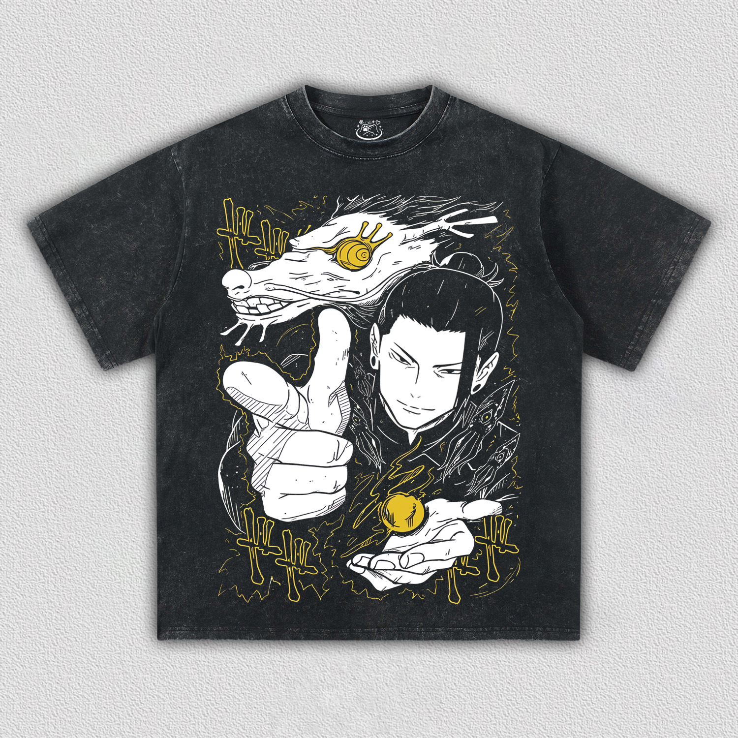 Jujutsu Kaisen V7 TEE 11.11