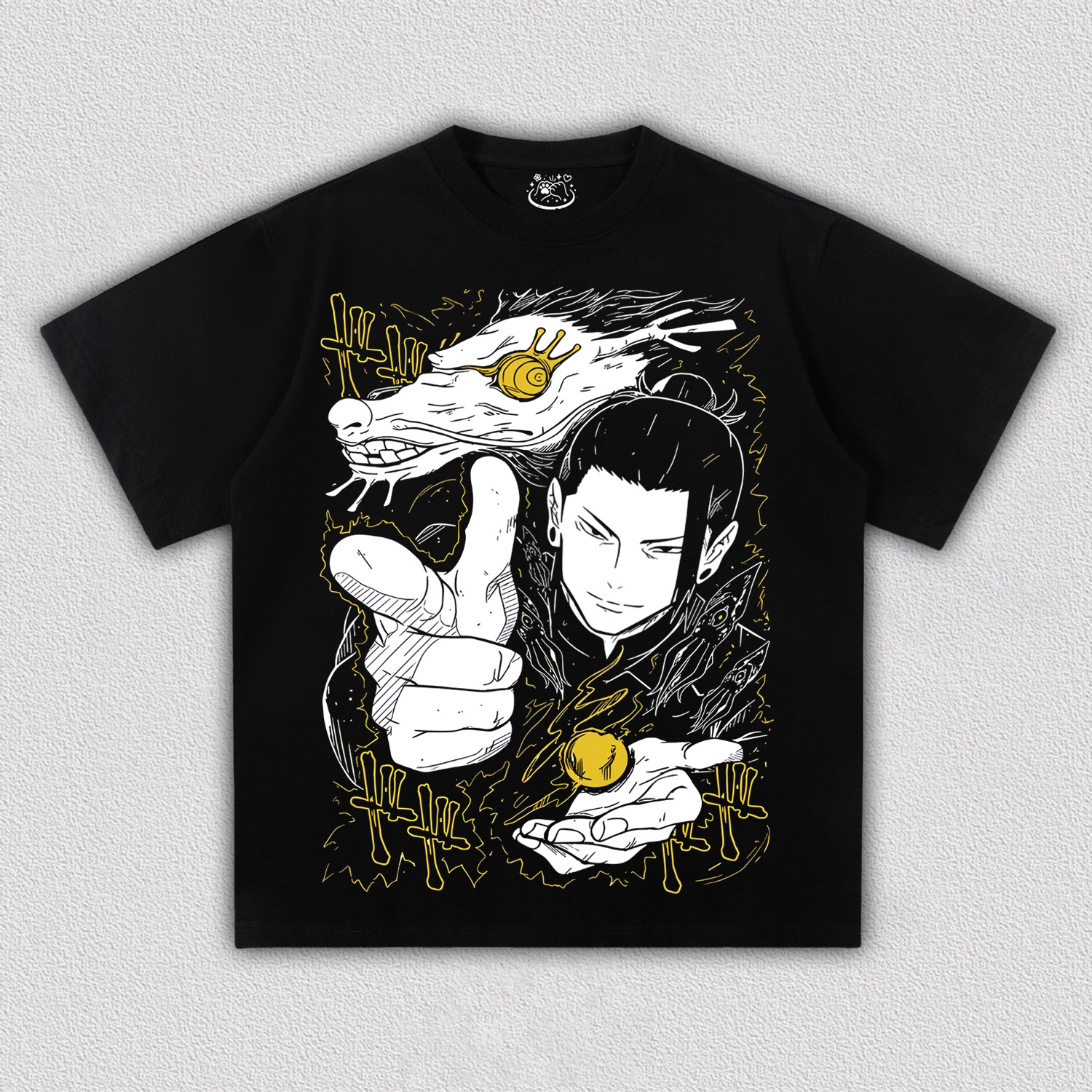 Jujutsu Kaisen V7 TEE 11.11