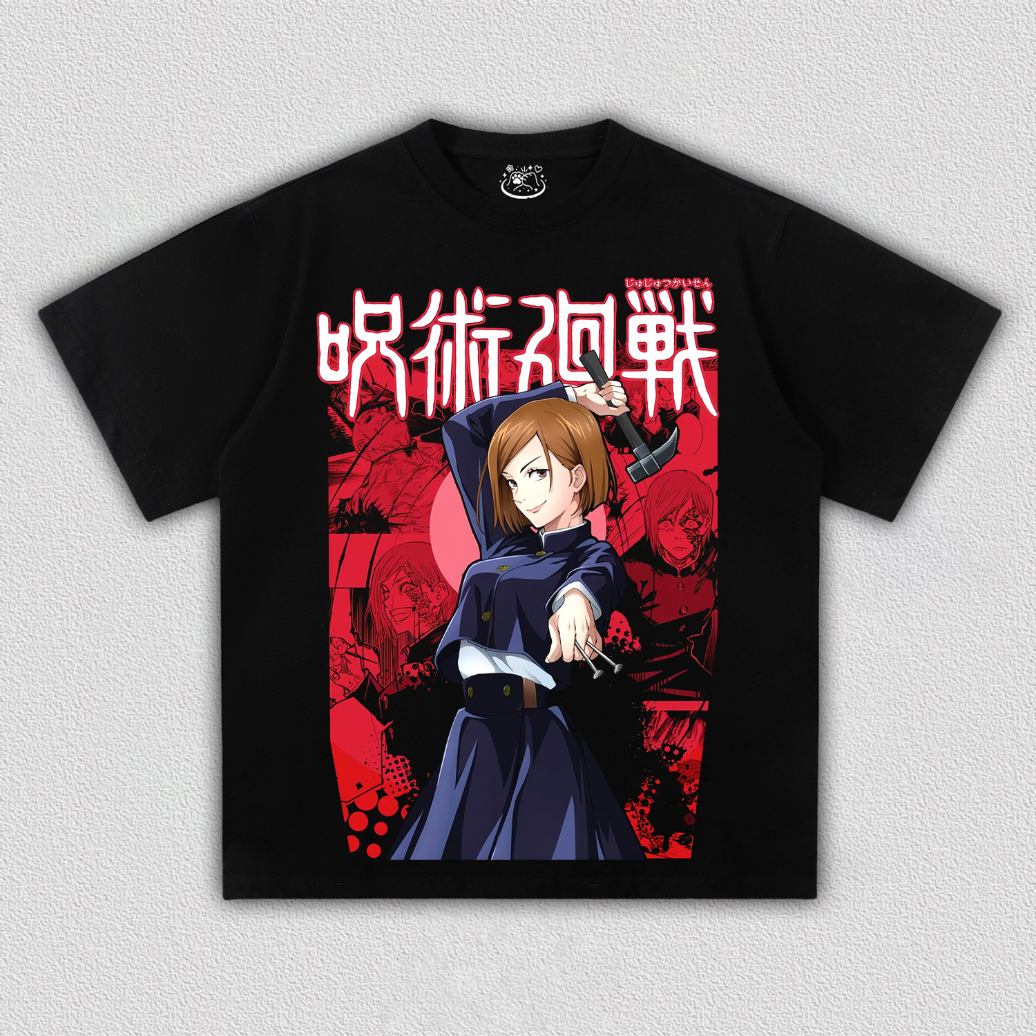 Jujutsu Kaisen V9 TEE 11.11