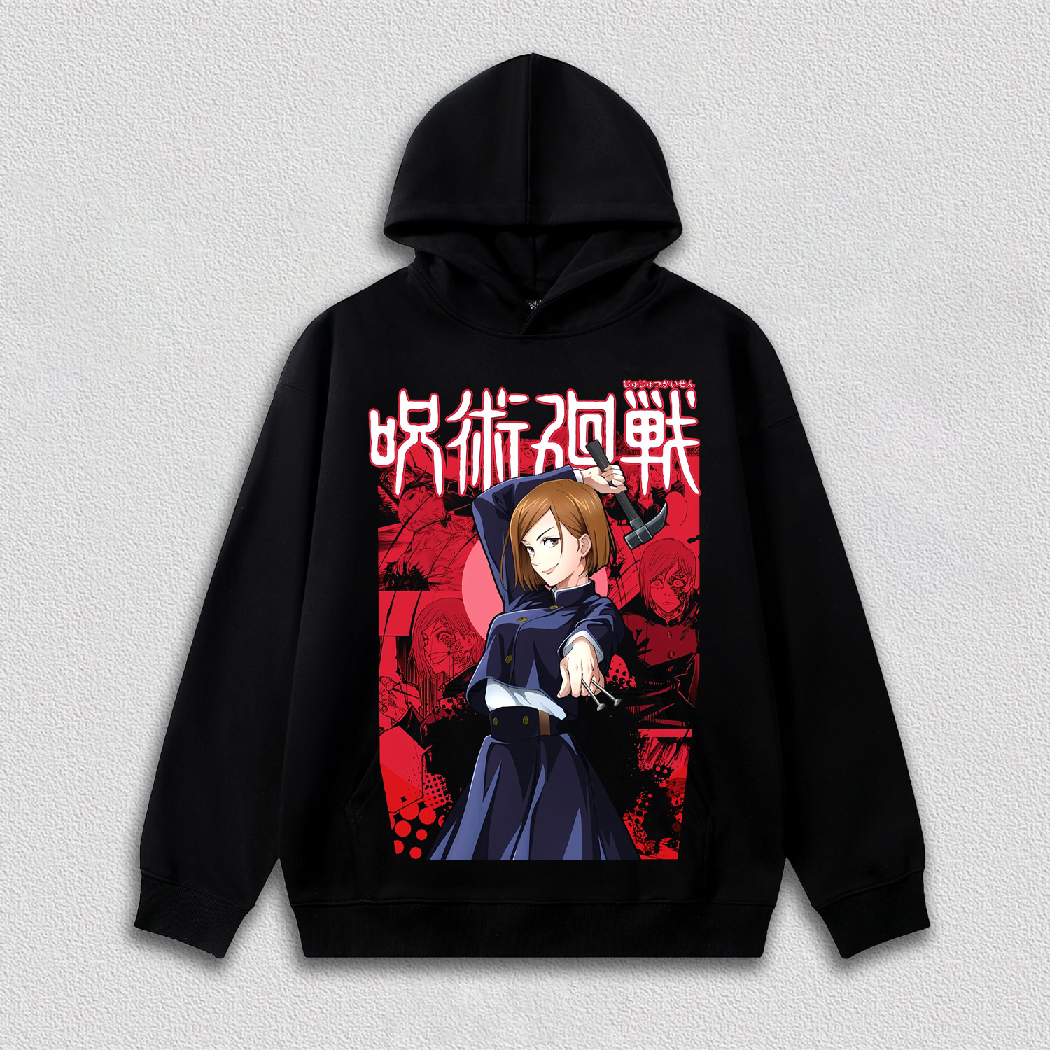 Jujutsu Kaisen V9 TEE 11.11