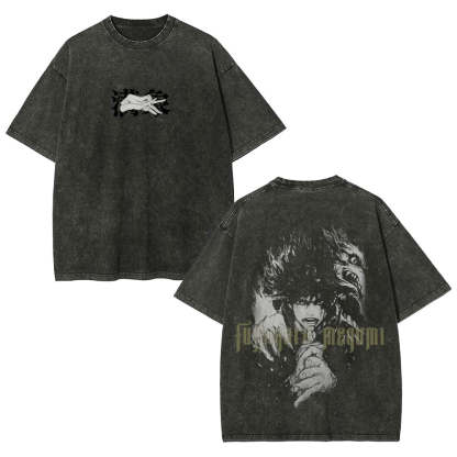 JUJUTSU KAISEN OVERSIZED TEE-[DS]