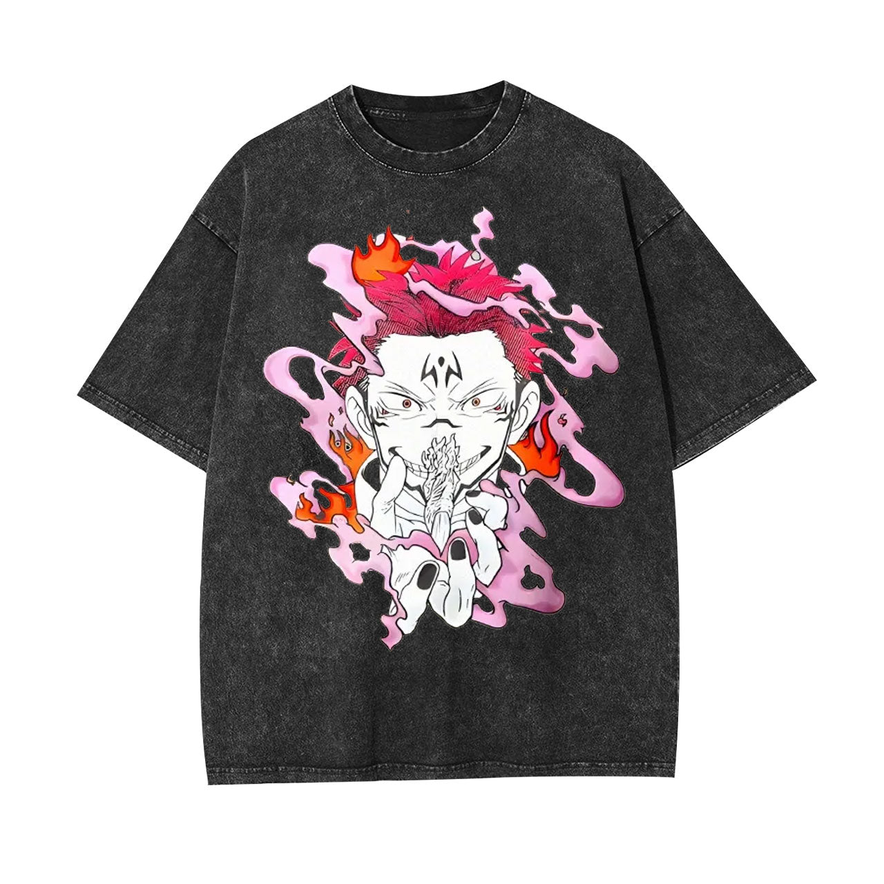 JUJUTSU KAISEN OVERSIZED TEE-[DS]