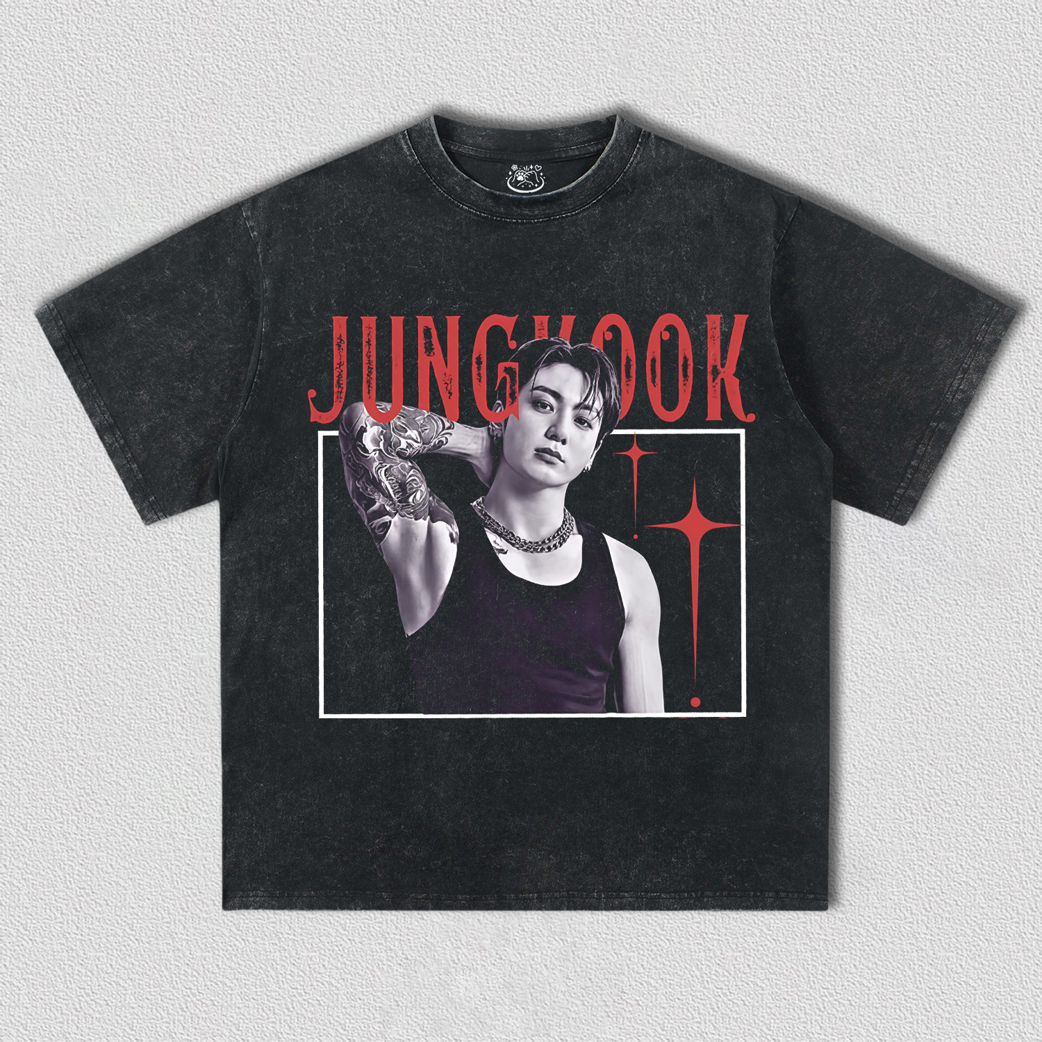 【限定】Jungkook for   Tシャツ XS Jungkook 2.13 – onlynicer
