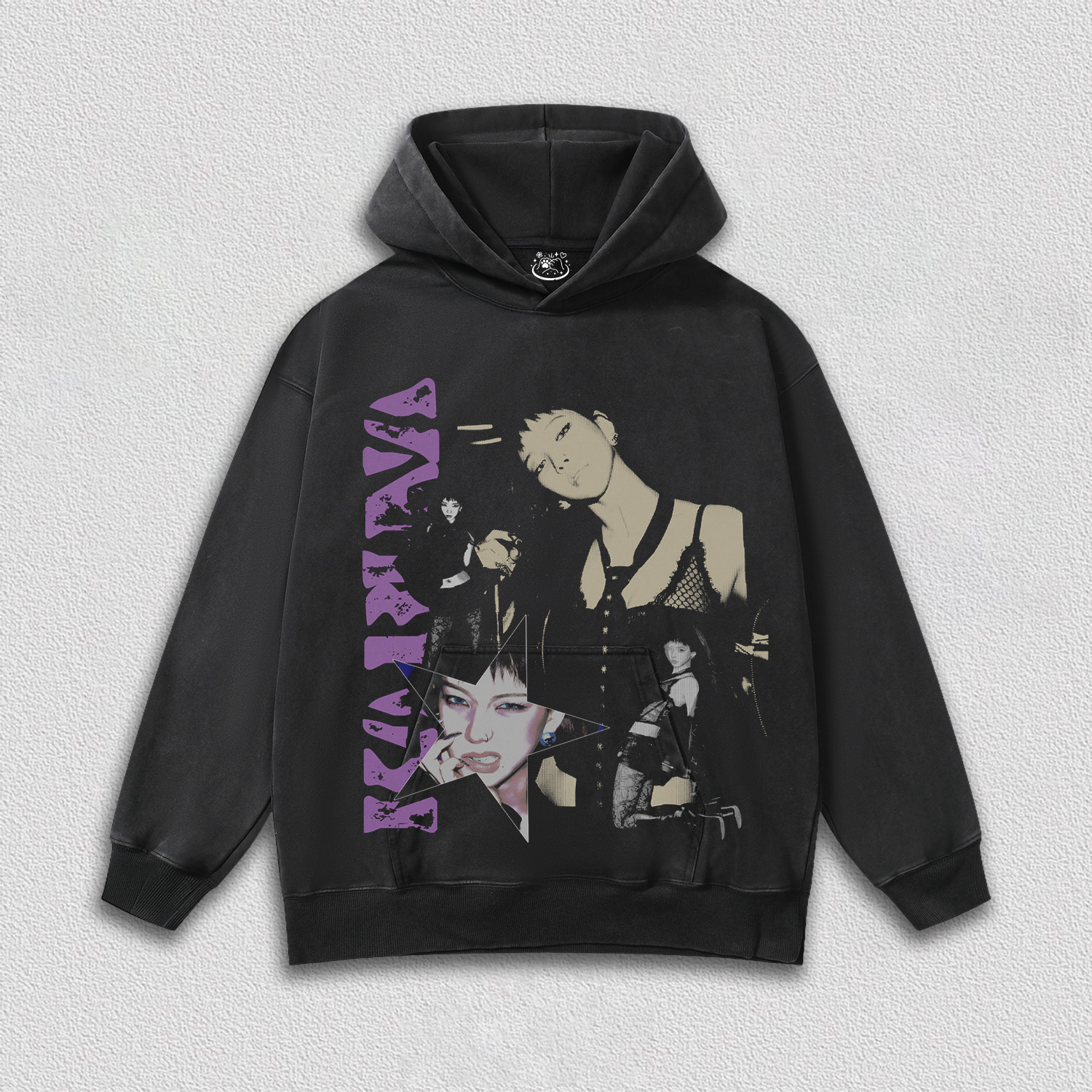 AESPA KARINA HOODIES