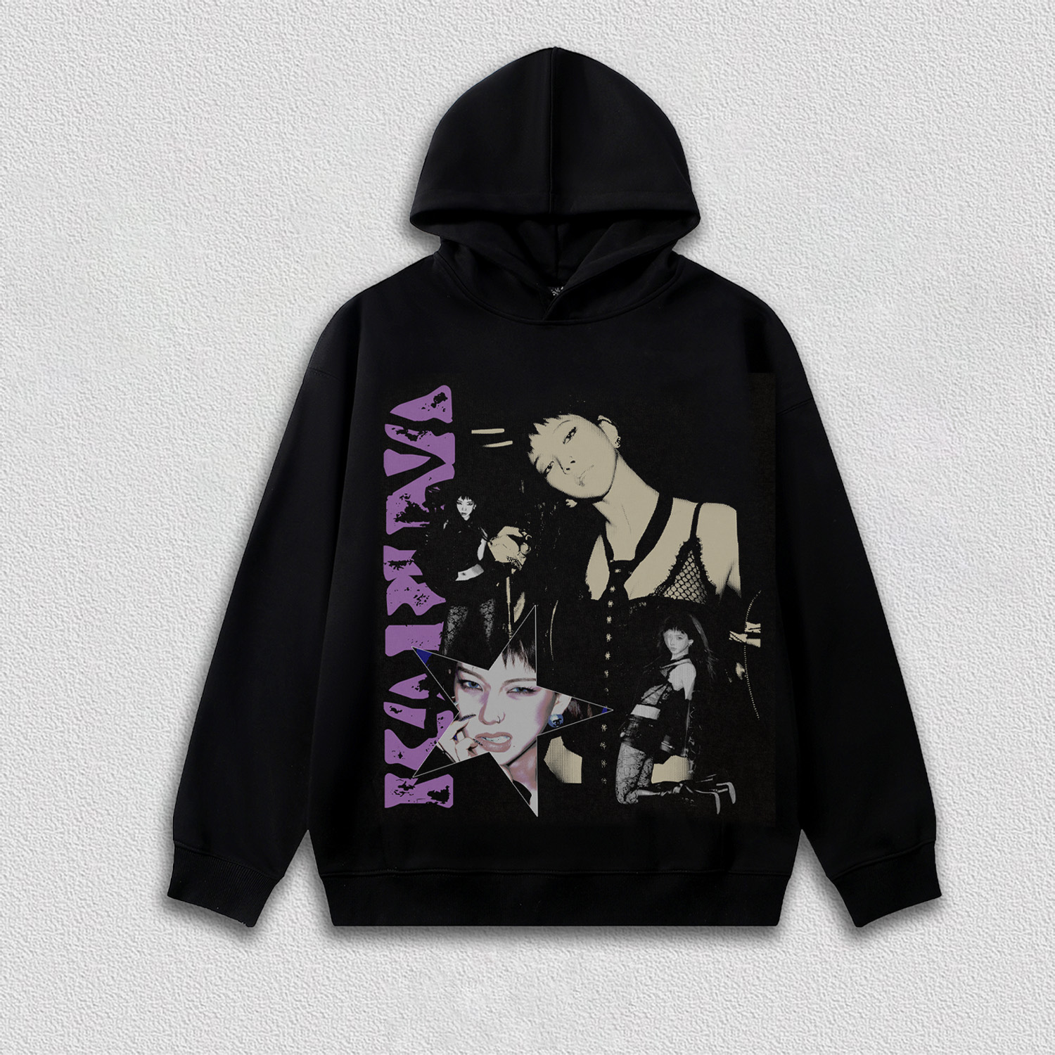 AESPA KARINA HOODIES