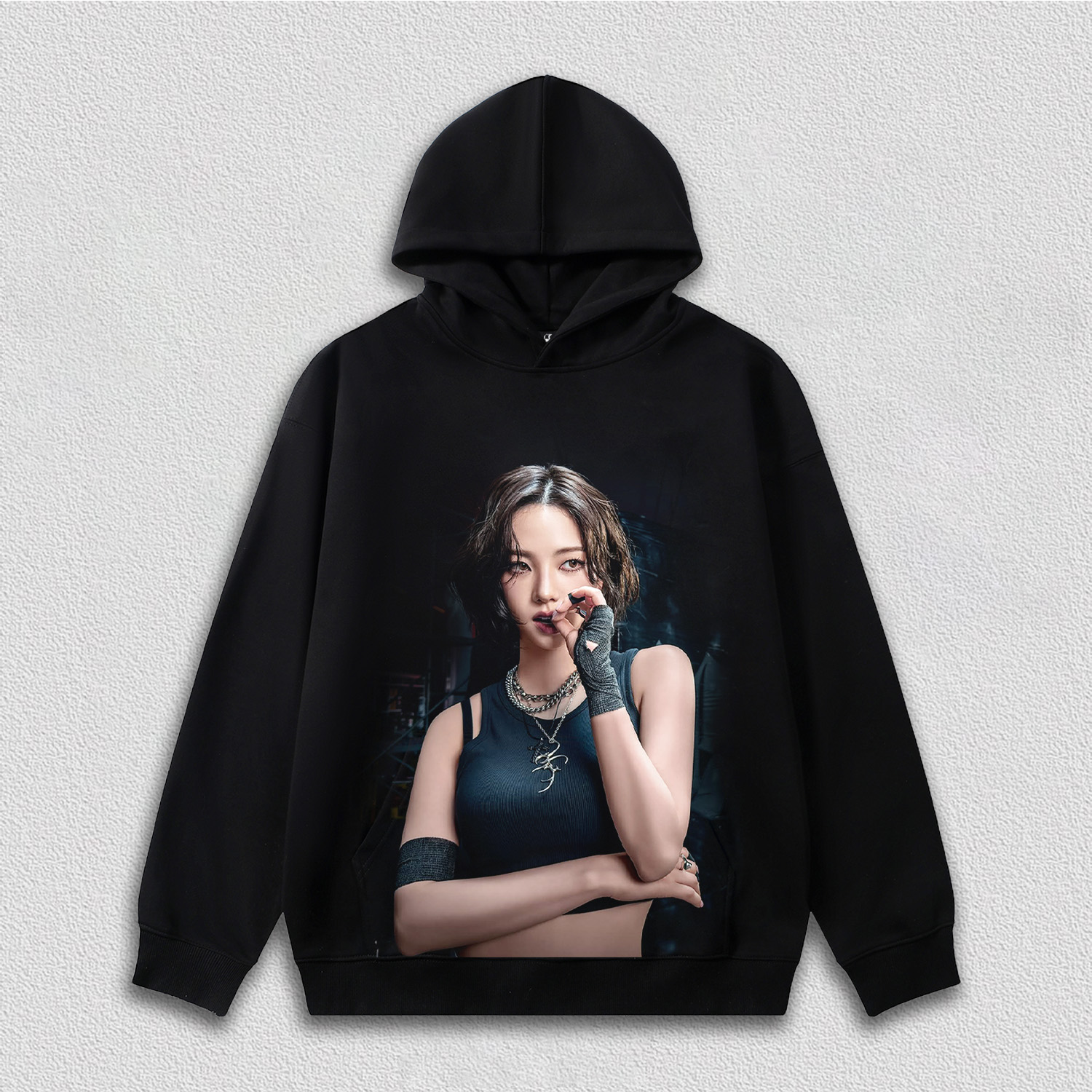 K for Dirty Work TEE