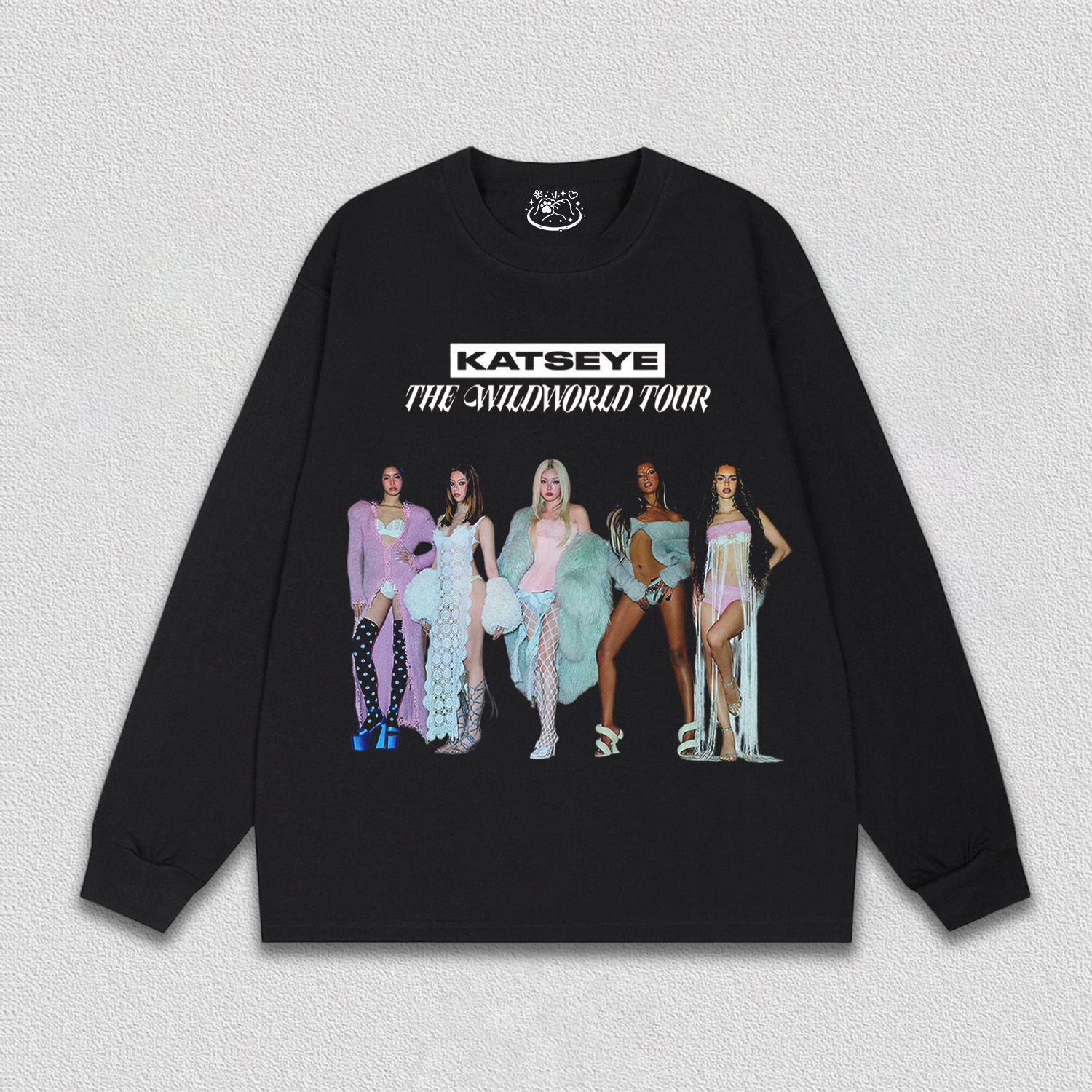 Katseye 1 Tee