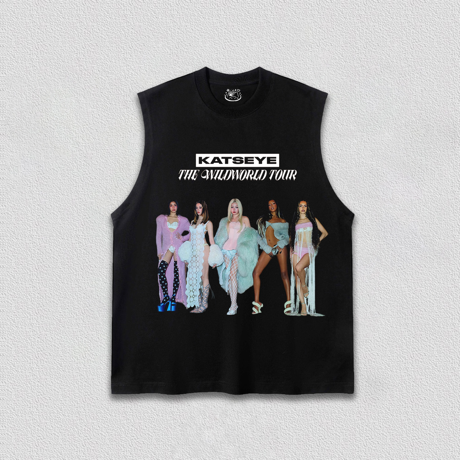 Katseye 1 Tee