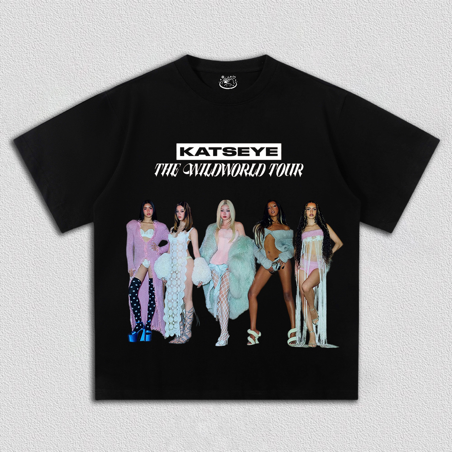 Katseye 1 Tee