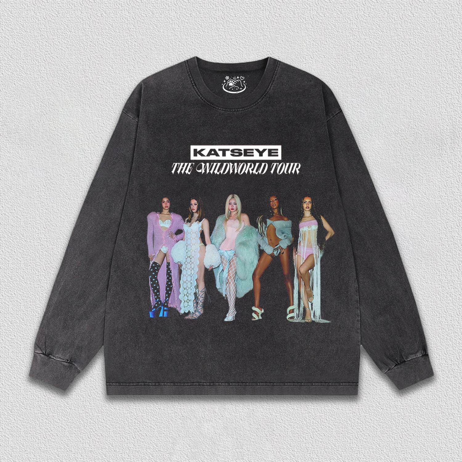Katseye 1 Tee