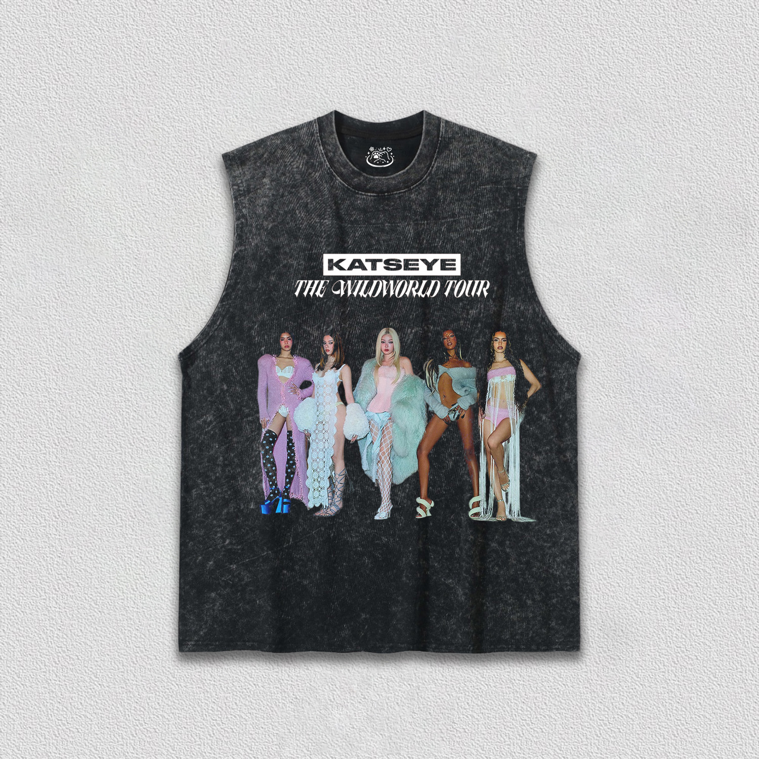 Katseye 1 Tee