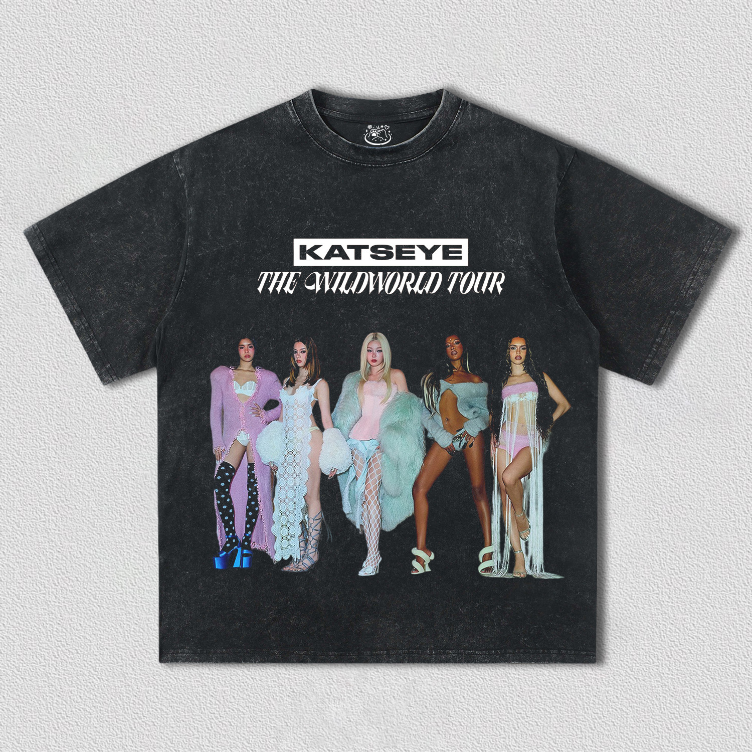 Katseye 1 Tee