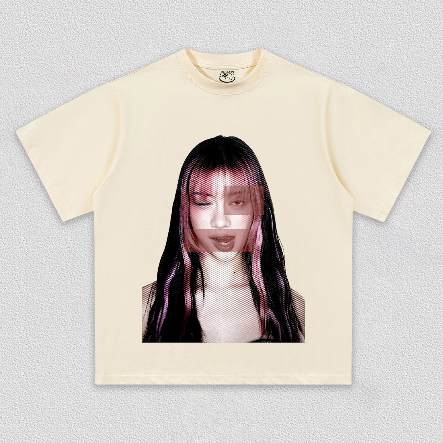 KATSEYE MEGAN TEE 11.25