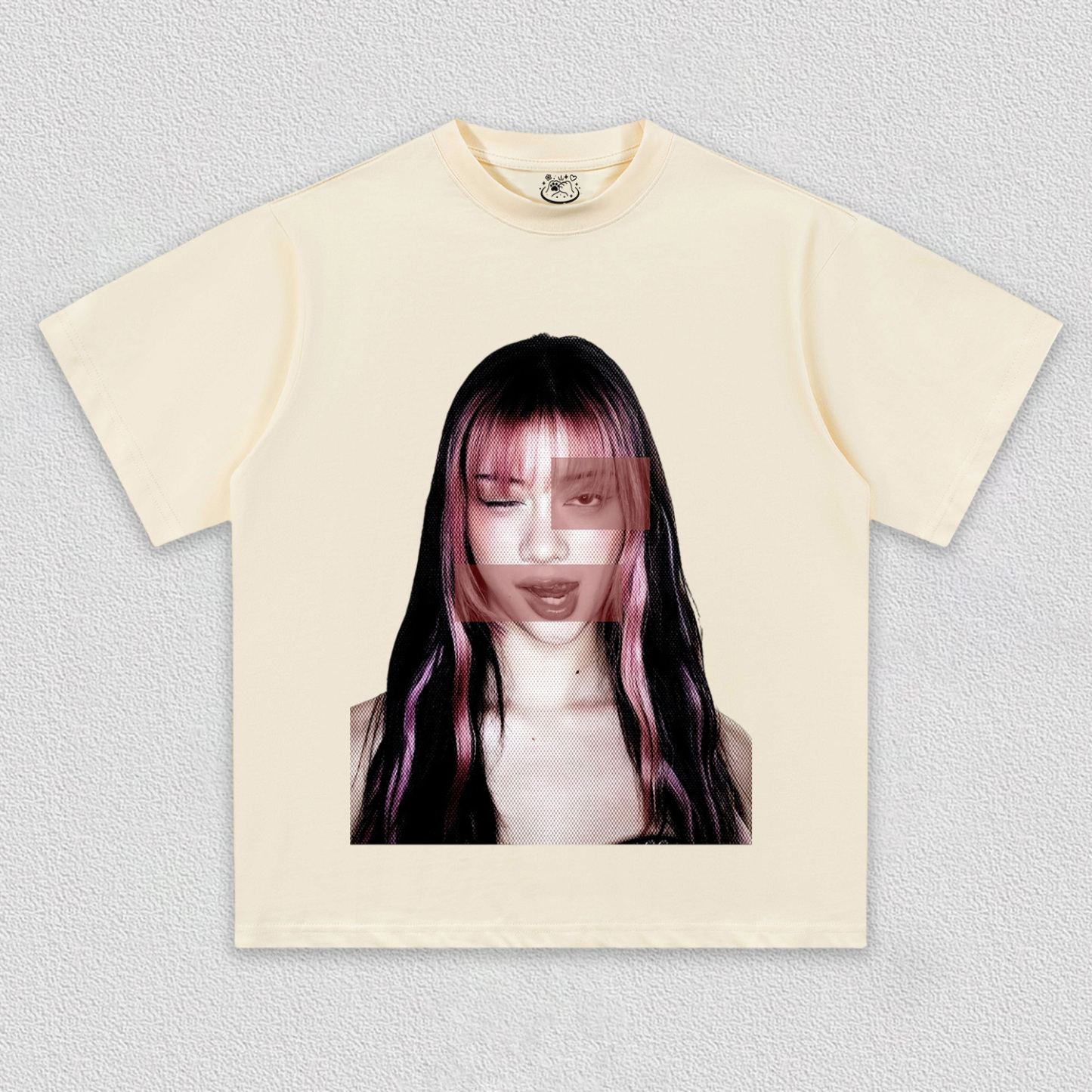 KATSEYE MEGAN TEE 11.25