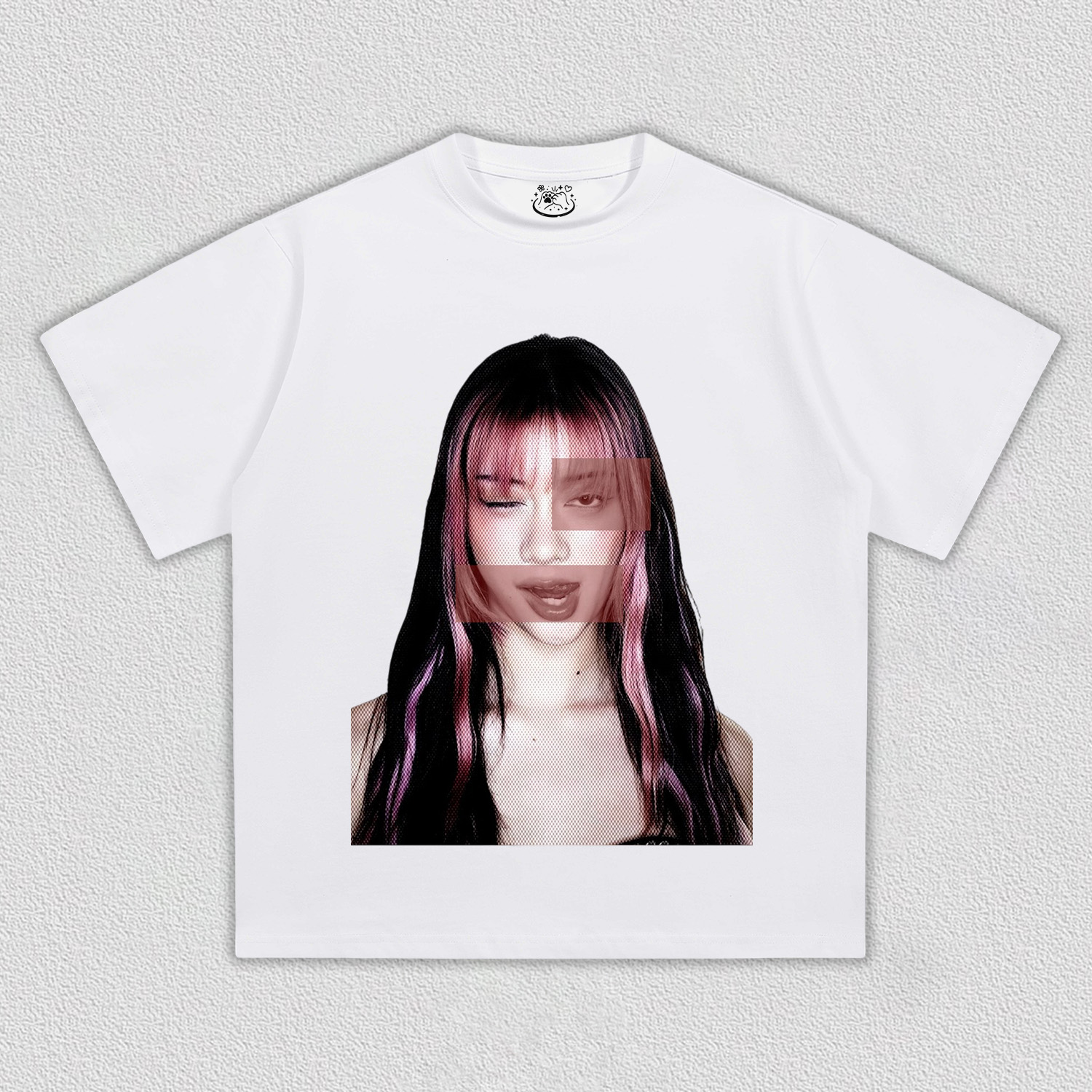 KATSEYE MEGAN TEE 11.25
