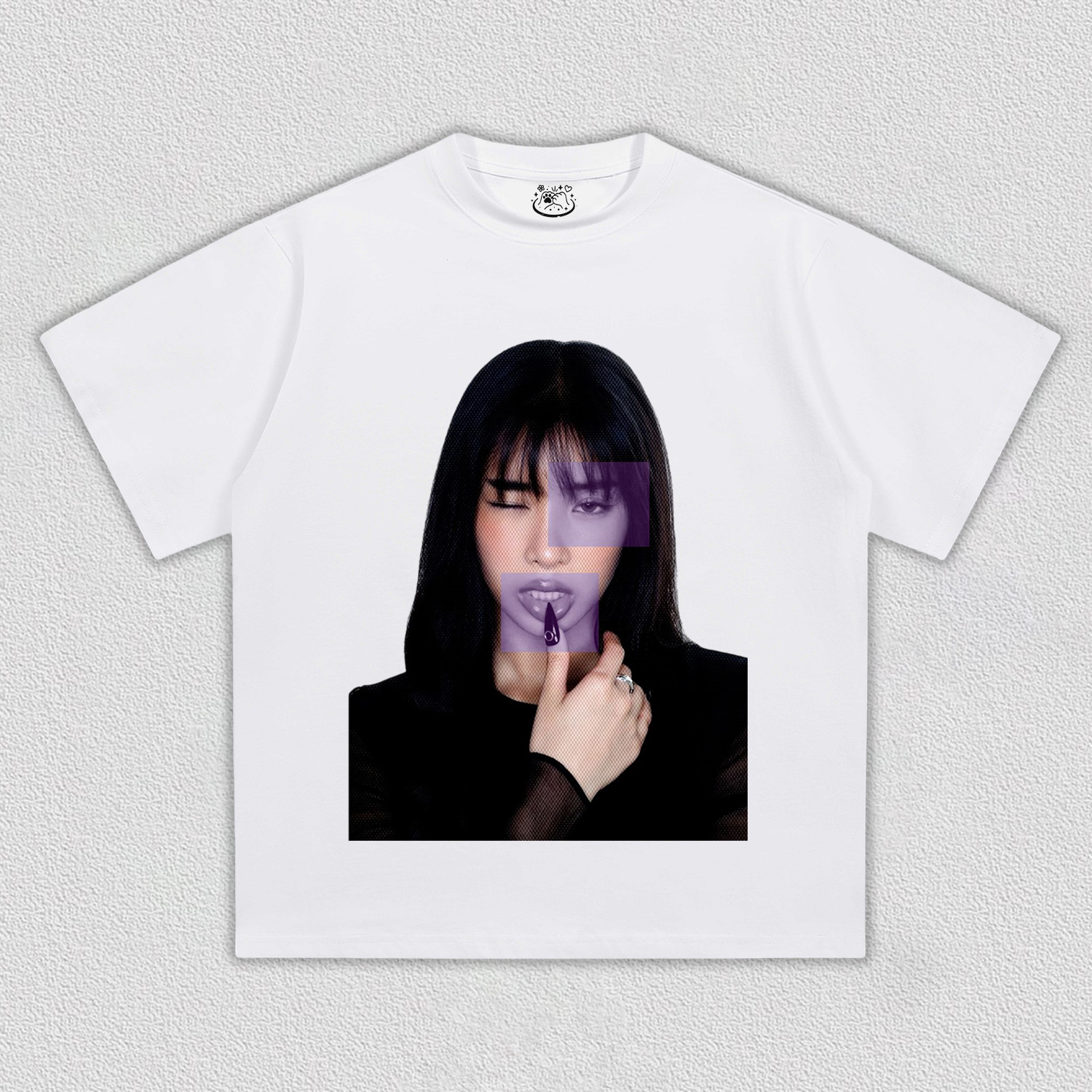 KATSEYE SOPHIA TEE 11.25