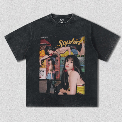 KATSEYE Sofia TEE