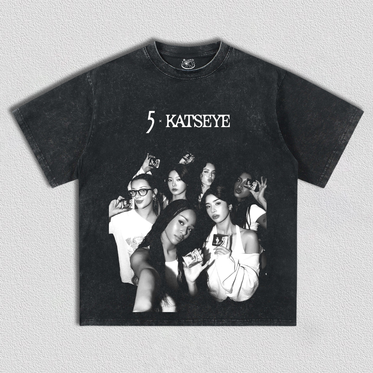 KATSEYE TEE
