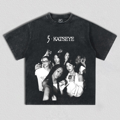 KATSEYE TEE
