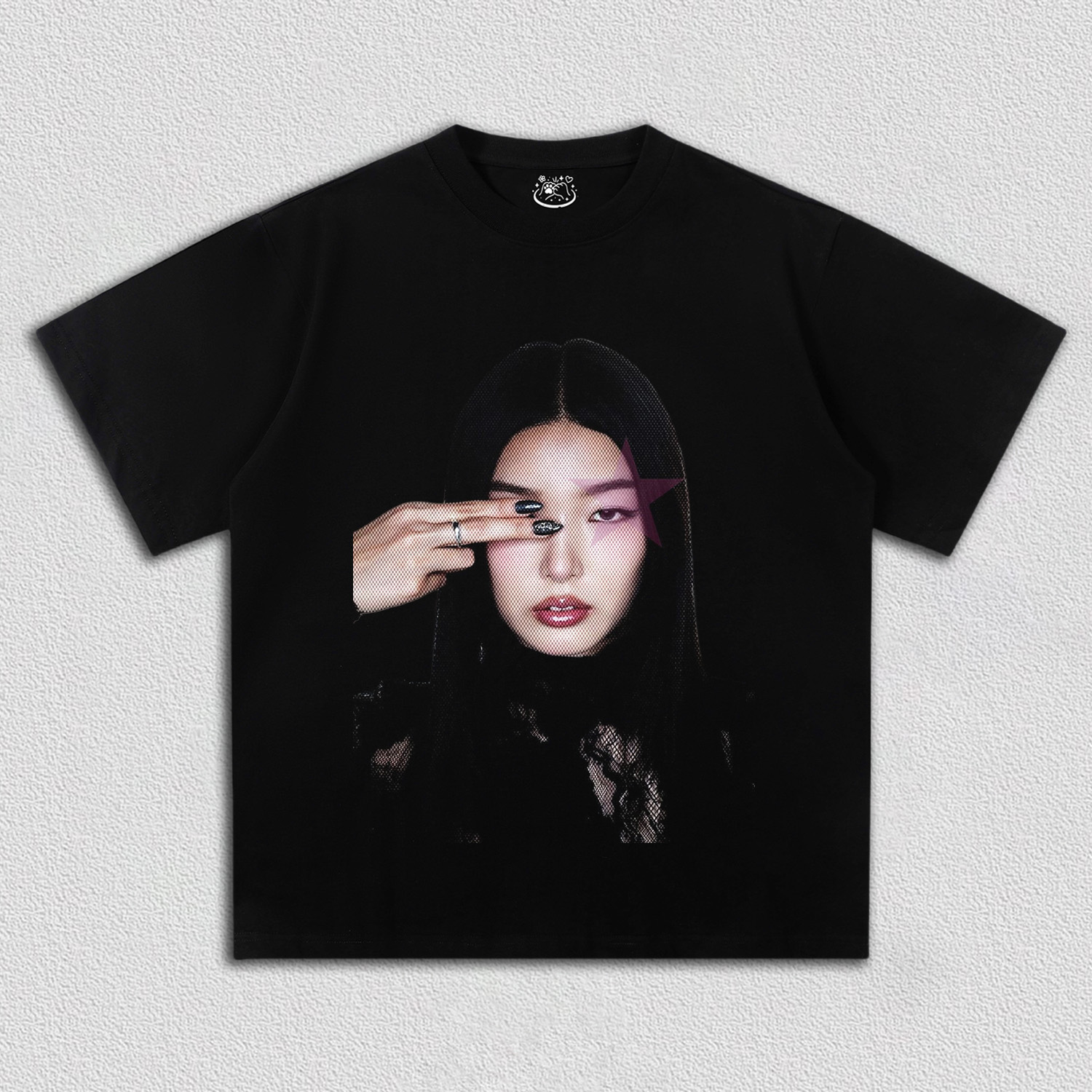 KATSEYE YOONCHAE TEE 11.25
