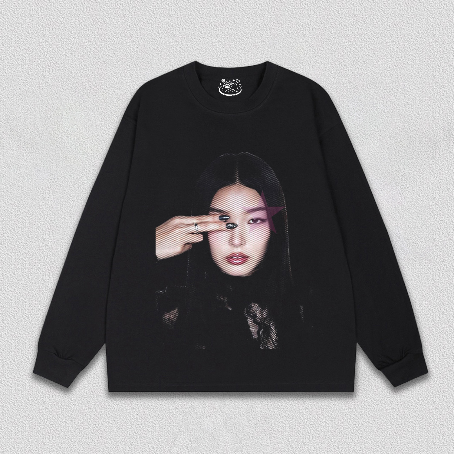 KATSEYE YOONCHAE TEE 11.25