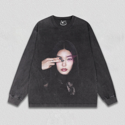 KATSEYE YOONCHAE TEE 11.25