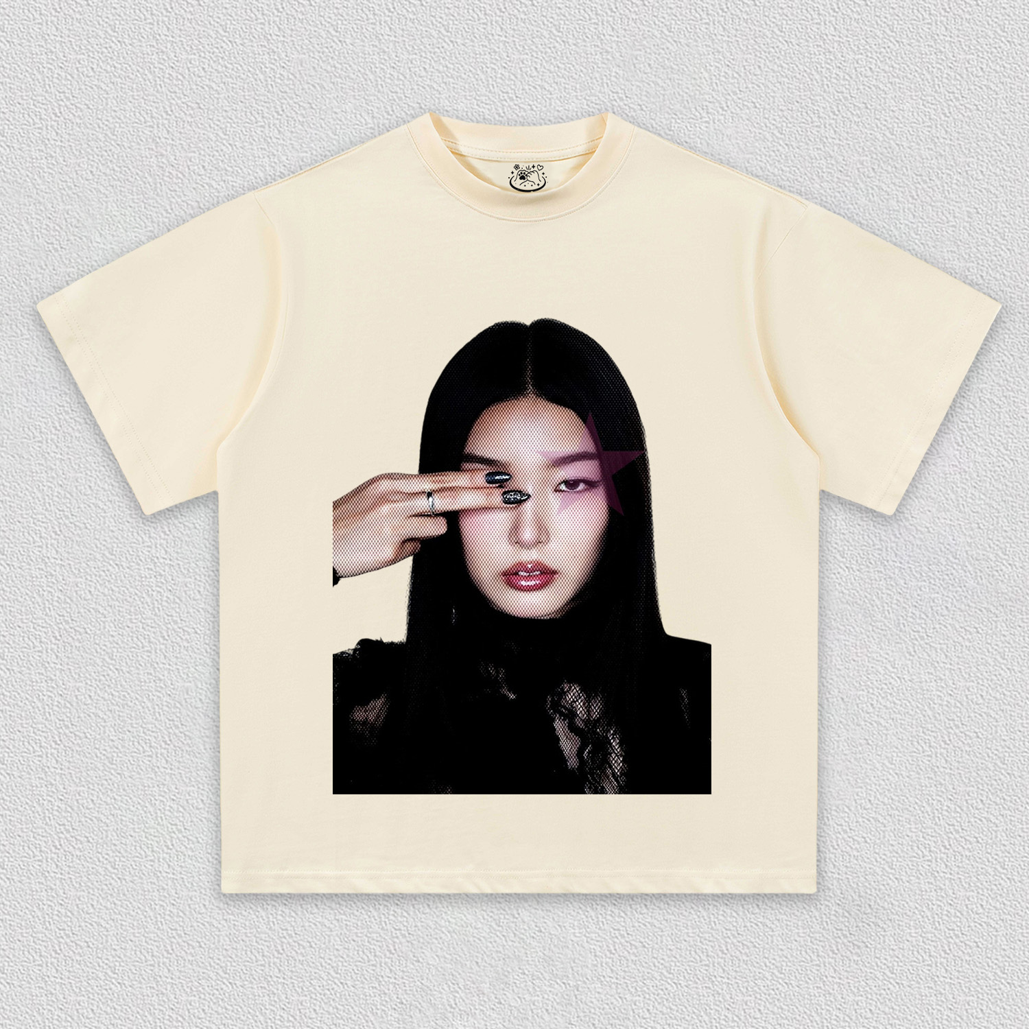 KATSEYE YOONCHAE TEE 11.25
