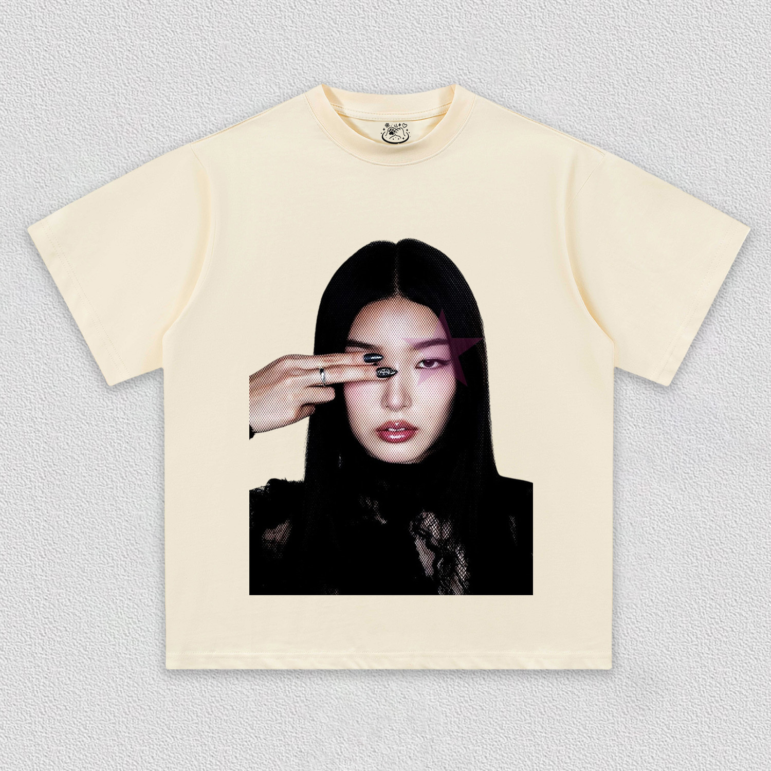 KATSEYE YOONCHAE TEE 11.25