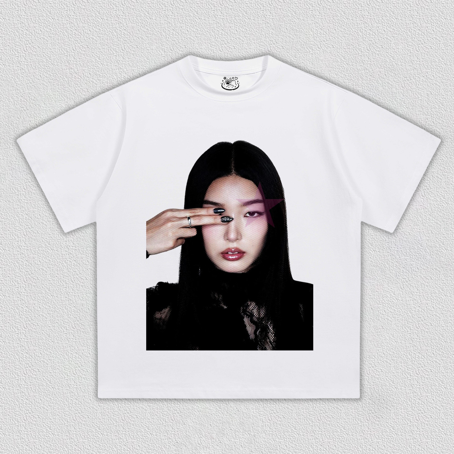 KATSEYE YOONCHAE TEE 11.25