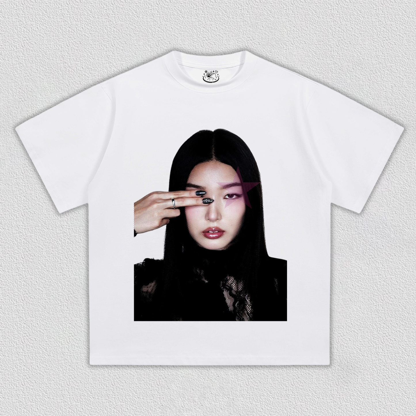 KATSEYE YOONCHAE TEE 11.25