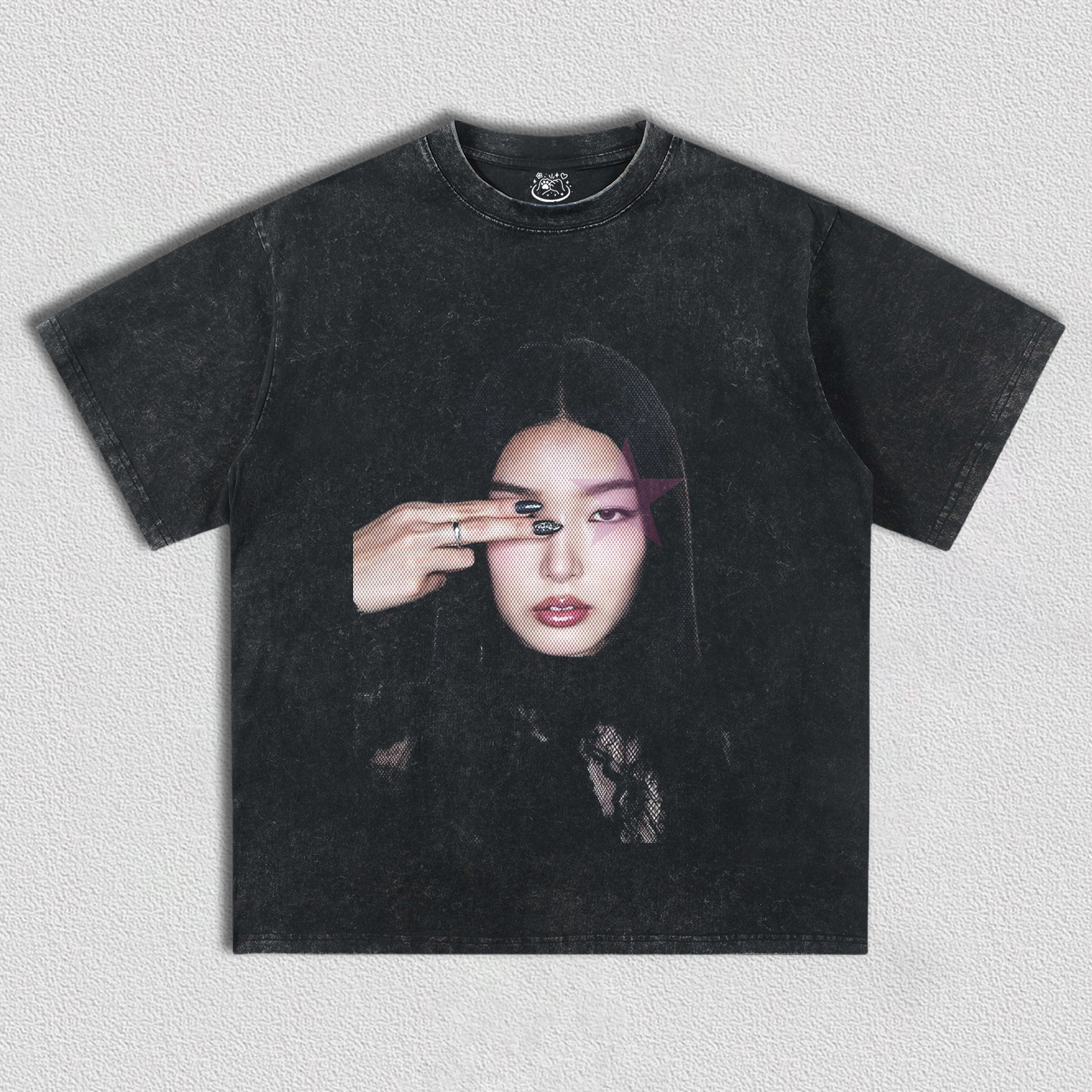 KATSEYE YOONCHAE TEE 11.25