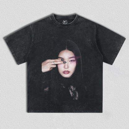 KATSEYE YOONCHAE TEE 11.25
