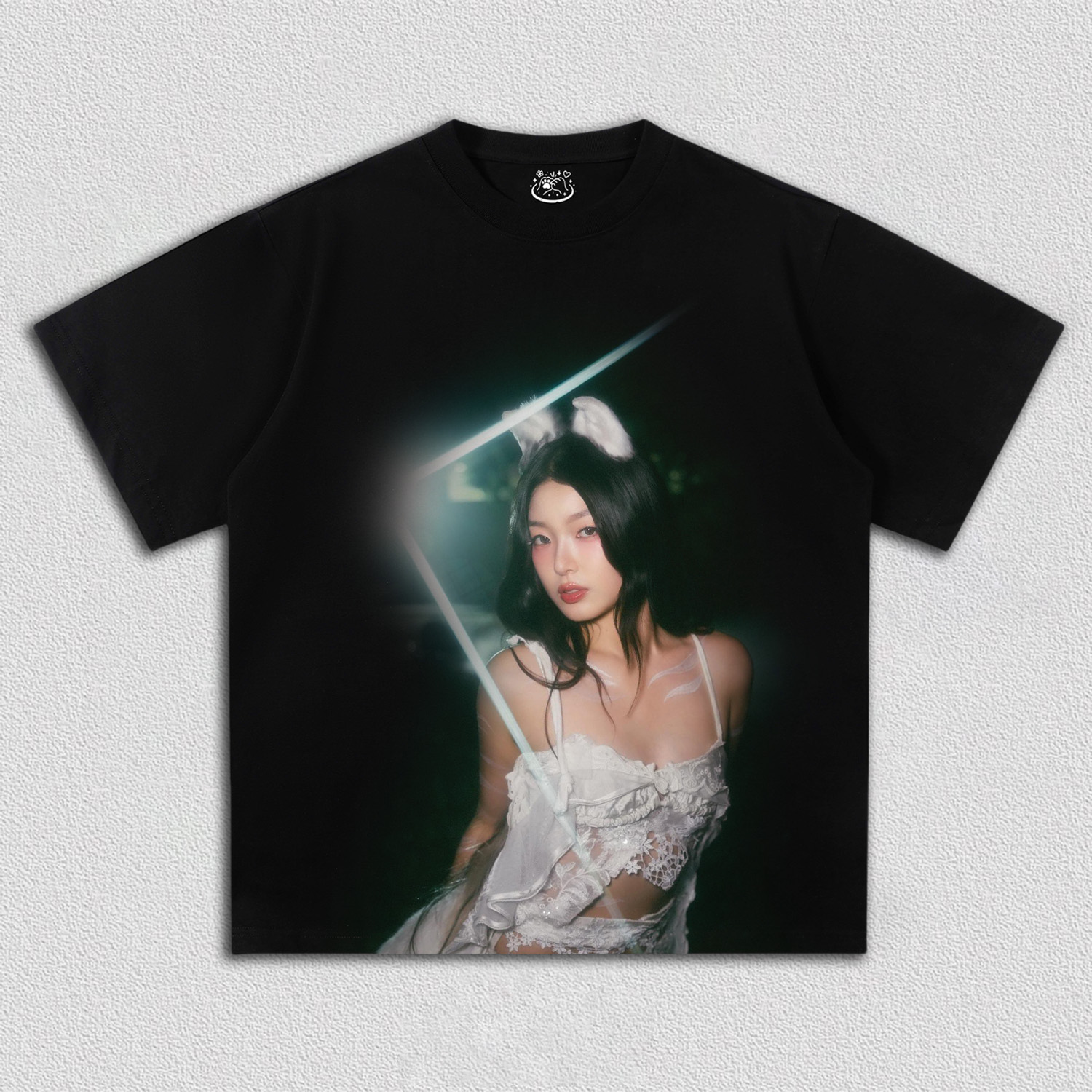 KATSEYE Yoonchae TEE
